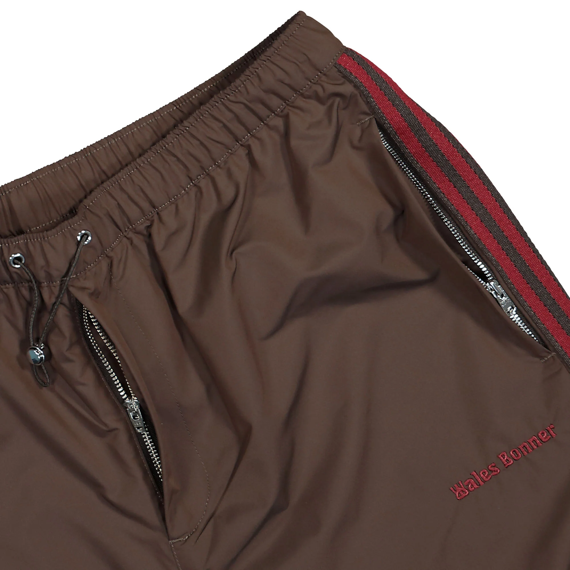 Nylon Track Pant - Image 4