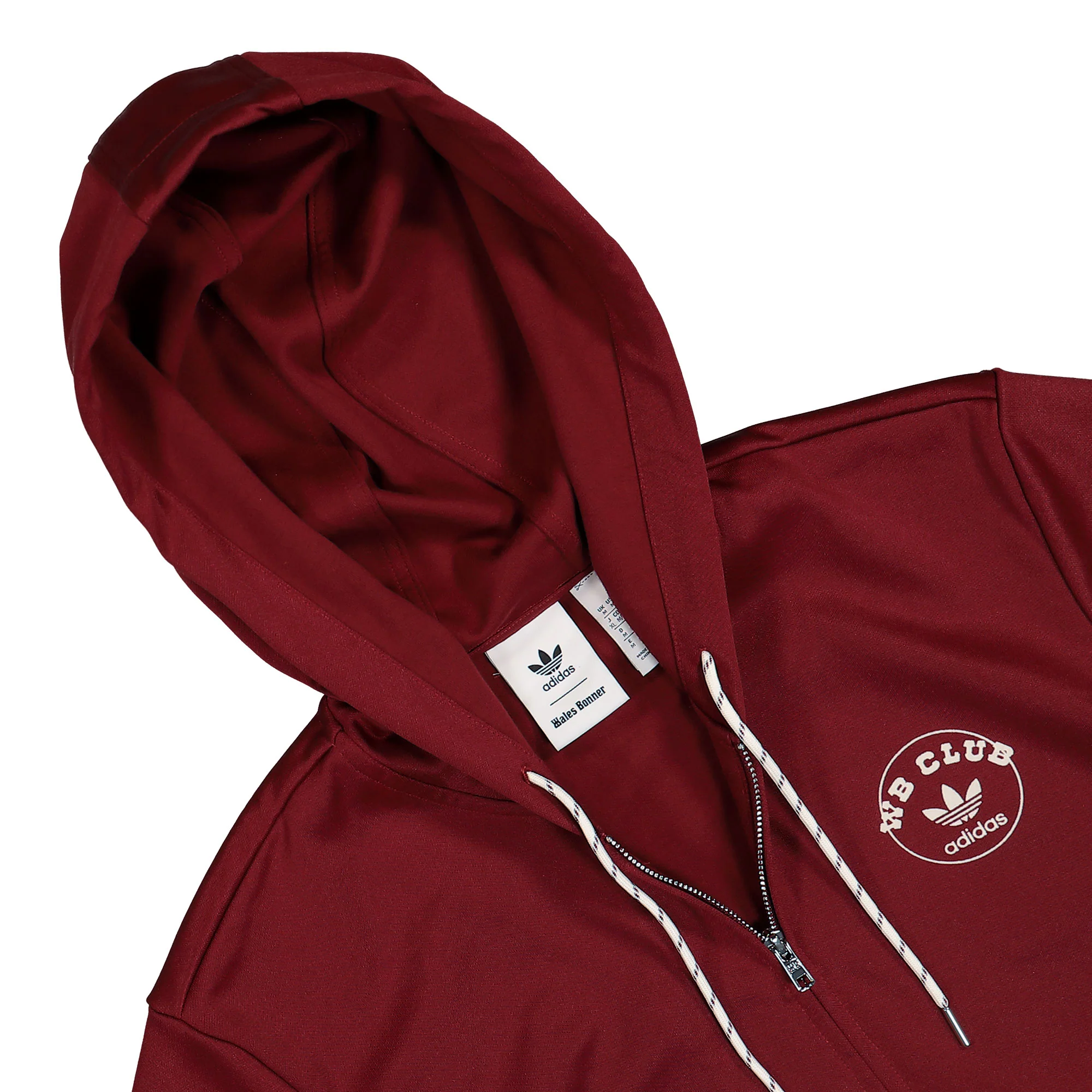 Track Hoodie - Image 3