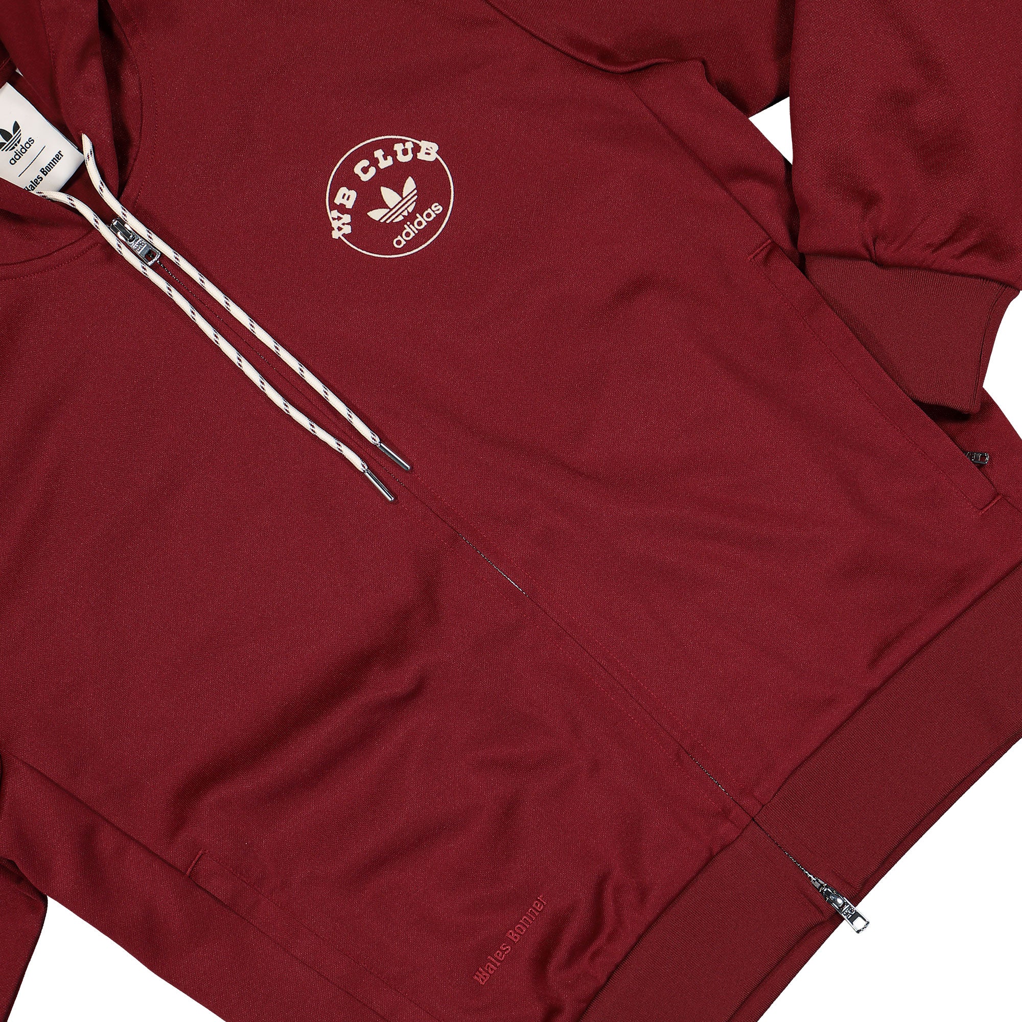 Track Hoodie - Image 4