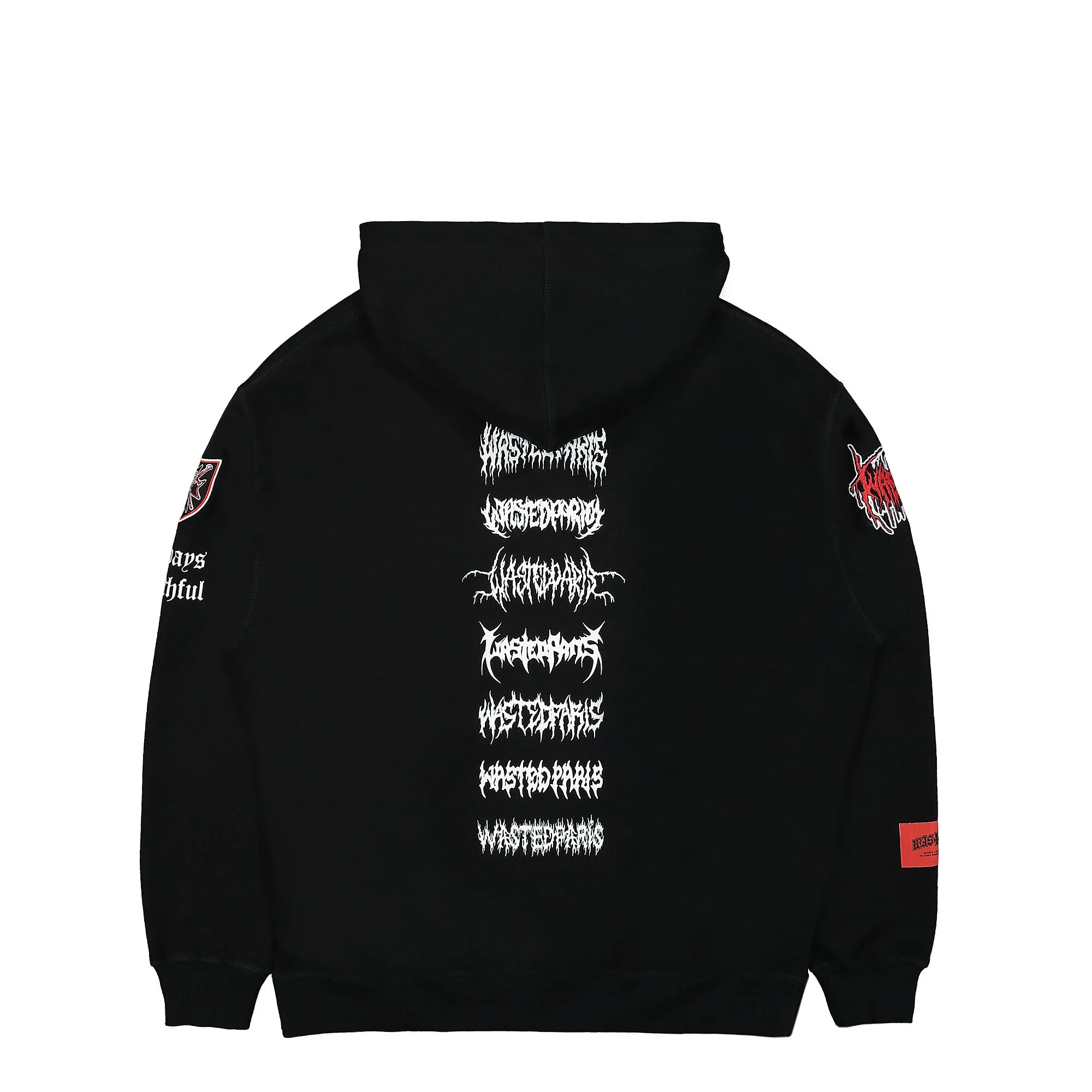 10 Years Zip Hoodie - Image 3