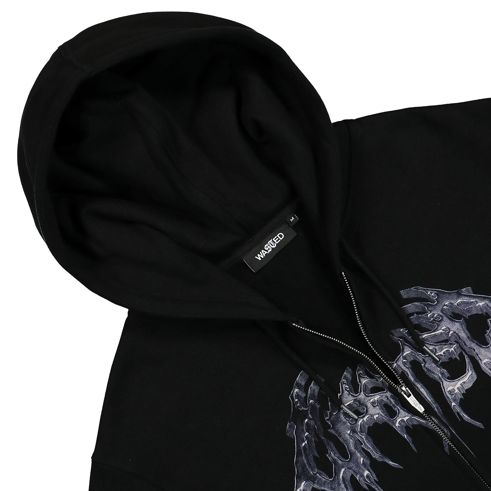 Ashes Zip-Hoodie - Image 2