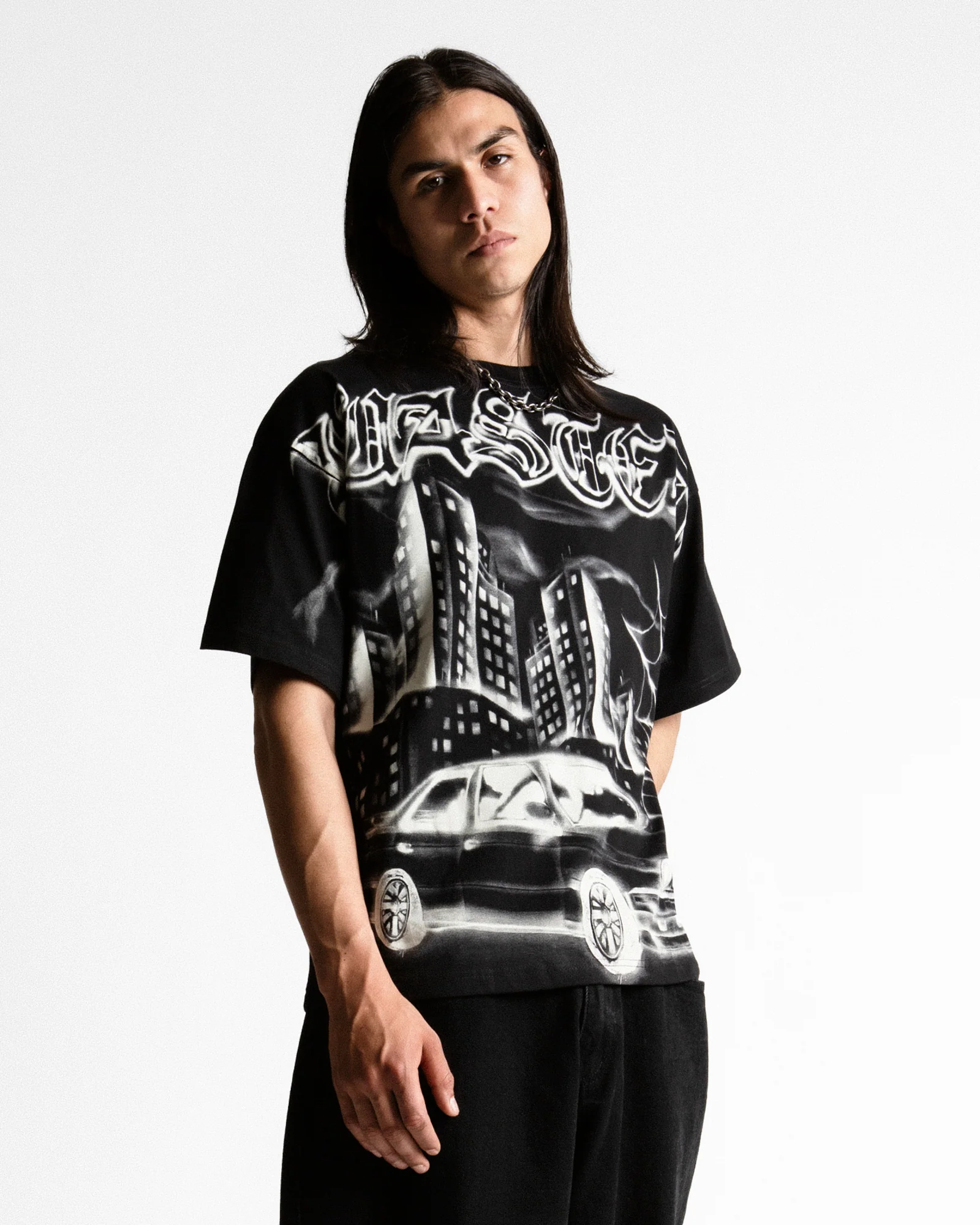 ATM Boxy T-Shirt - Image 3