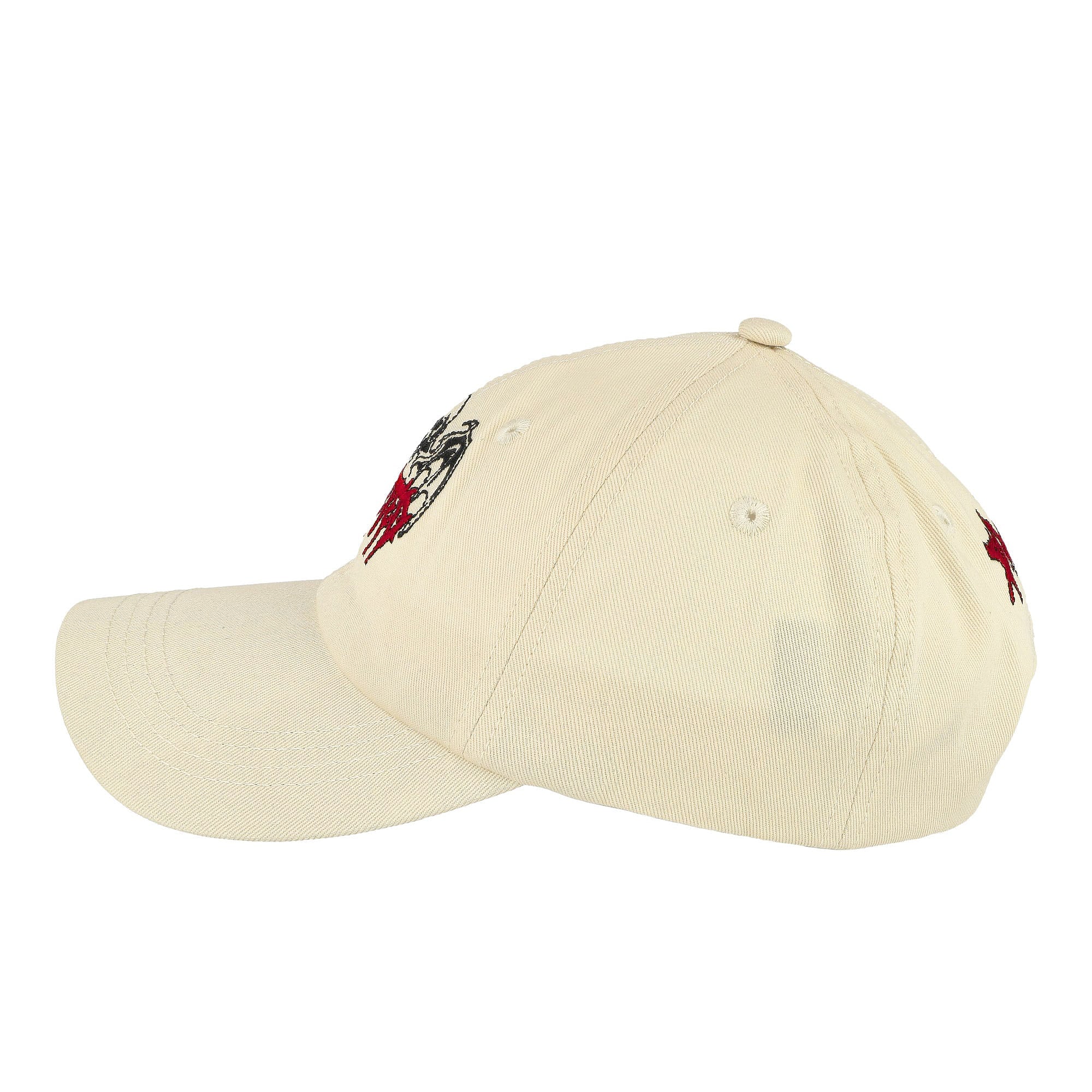 Bones 6 Panel Cap - Image 2
