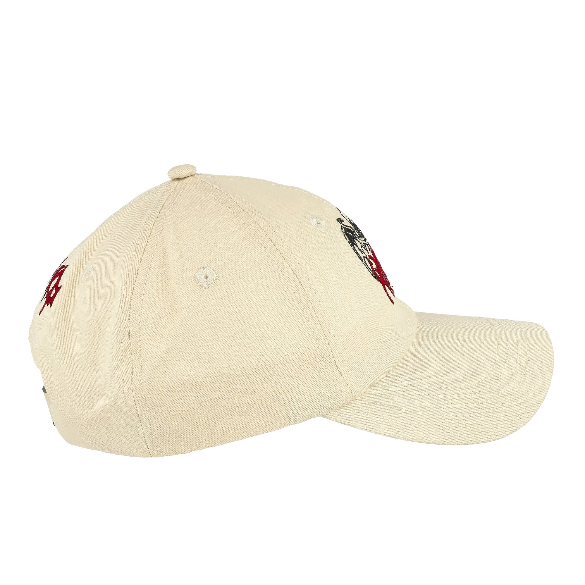 Bones 6 Panel Cap - Image 3