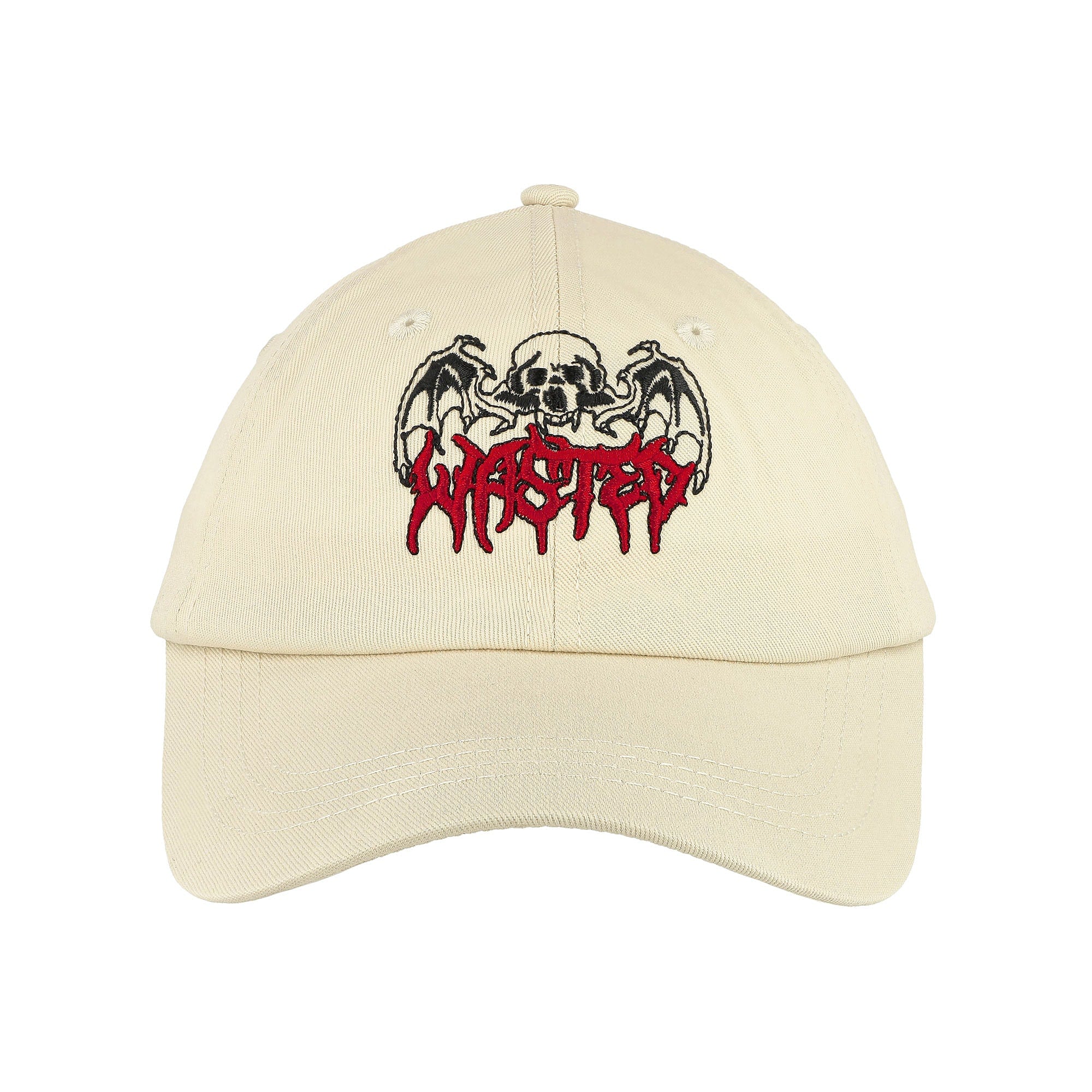 Bones 6 Panel Cap - Image 4