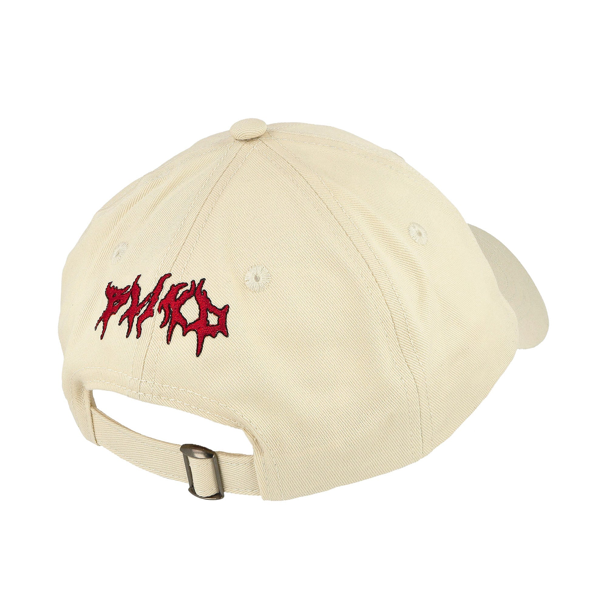 Bones 6 Panel Cap - Image 5