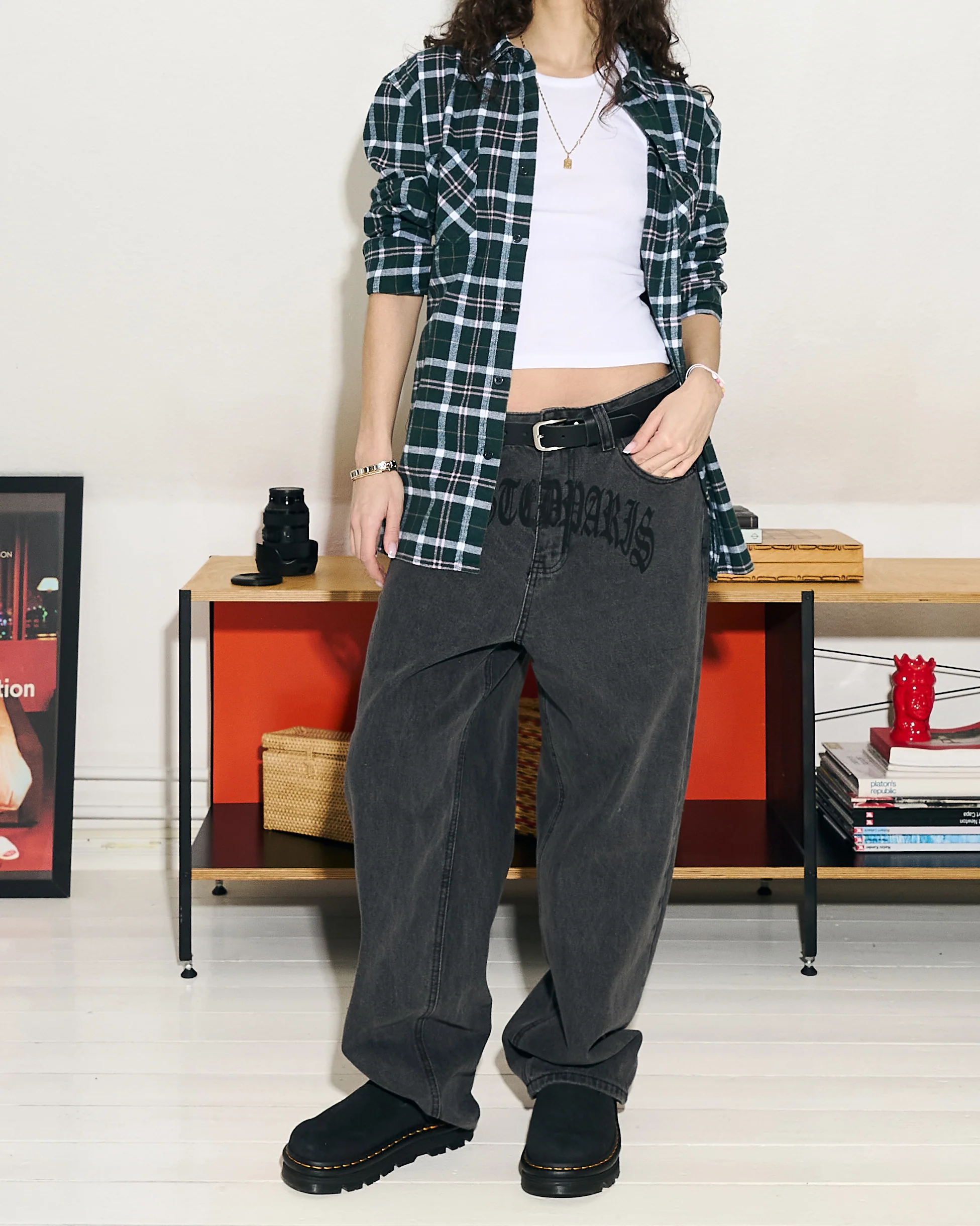 Chrome Casper Pant - Image 3