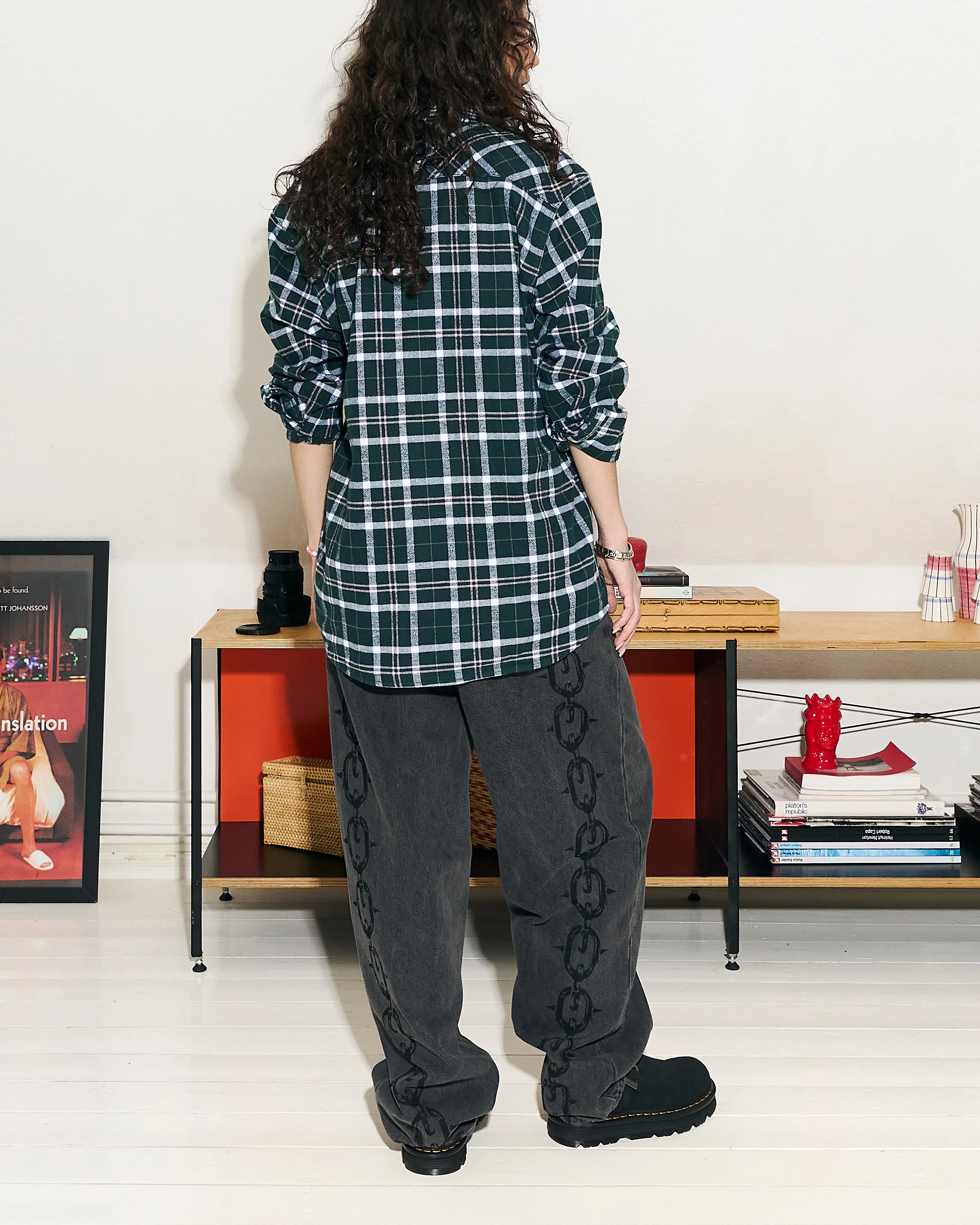 Chrome Casper Pant - Image 4