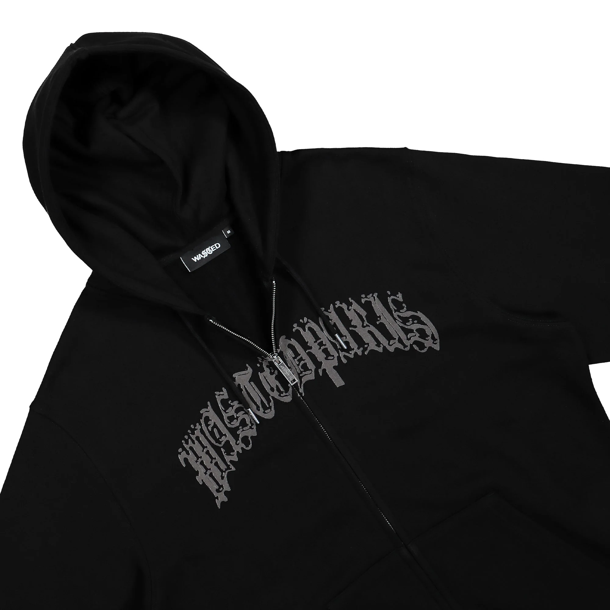 Chrome Zip-Hoodie - Image 2