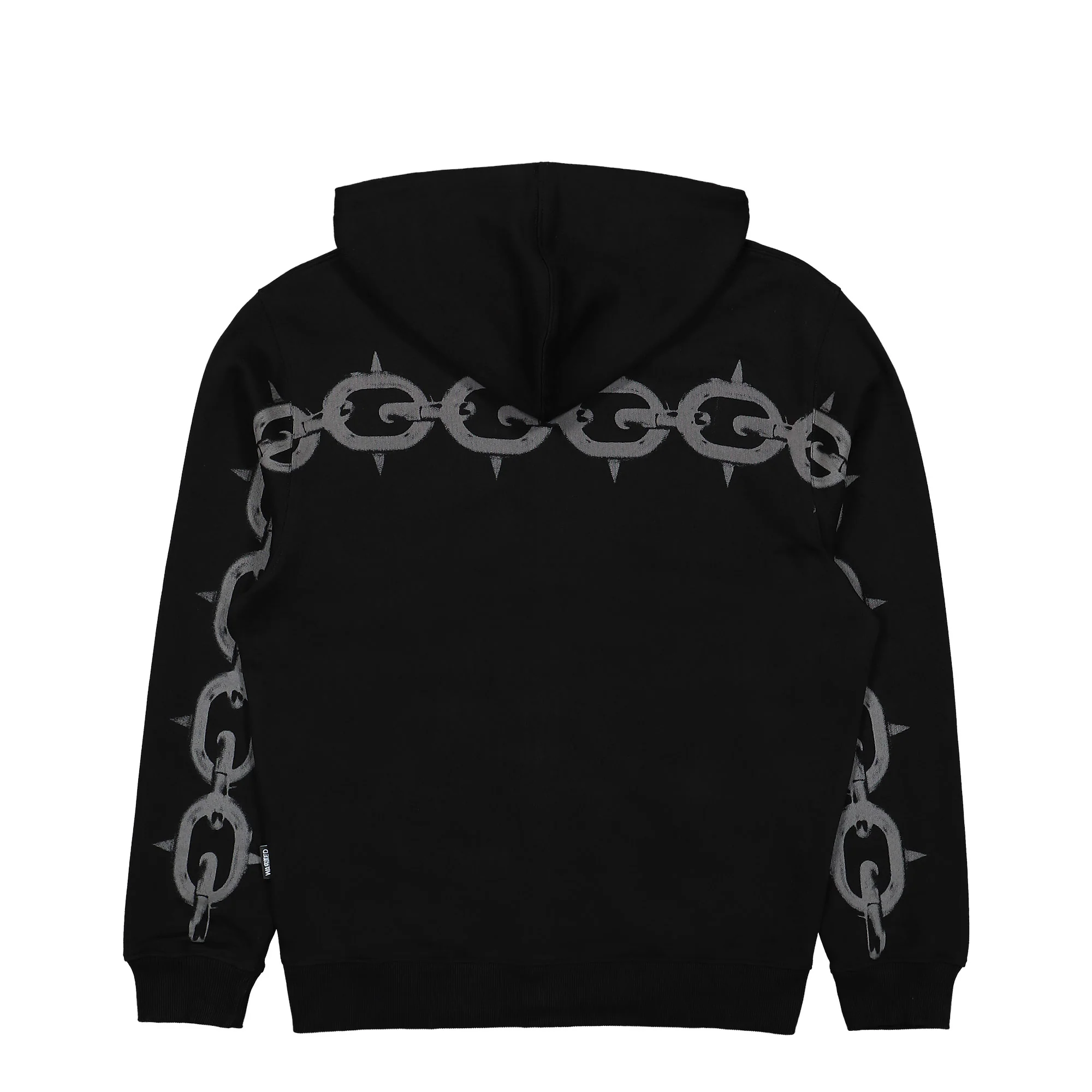 Chrome Zip-Hoodie - Image 3