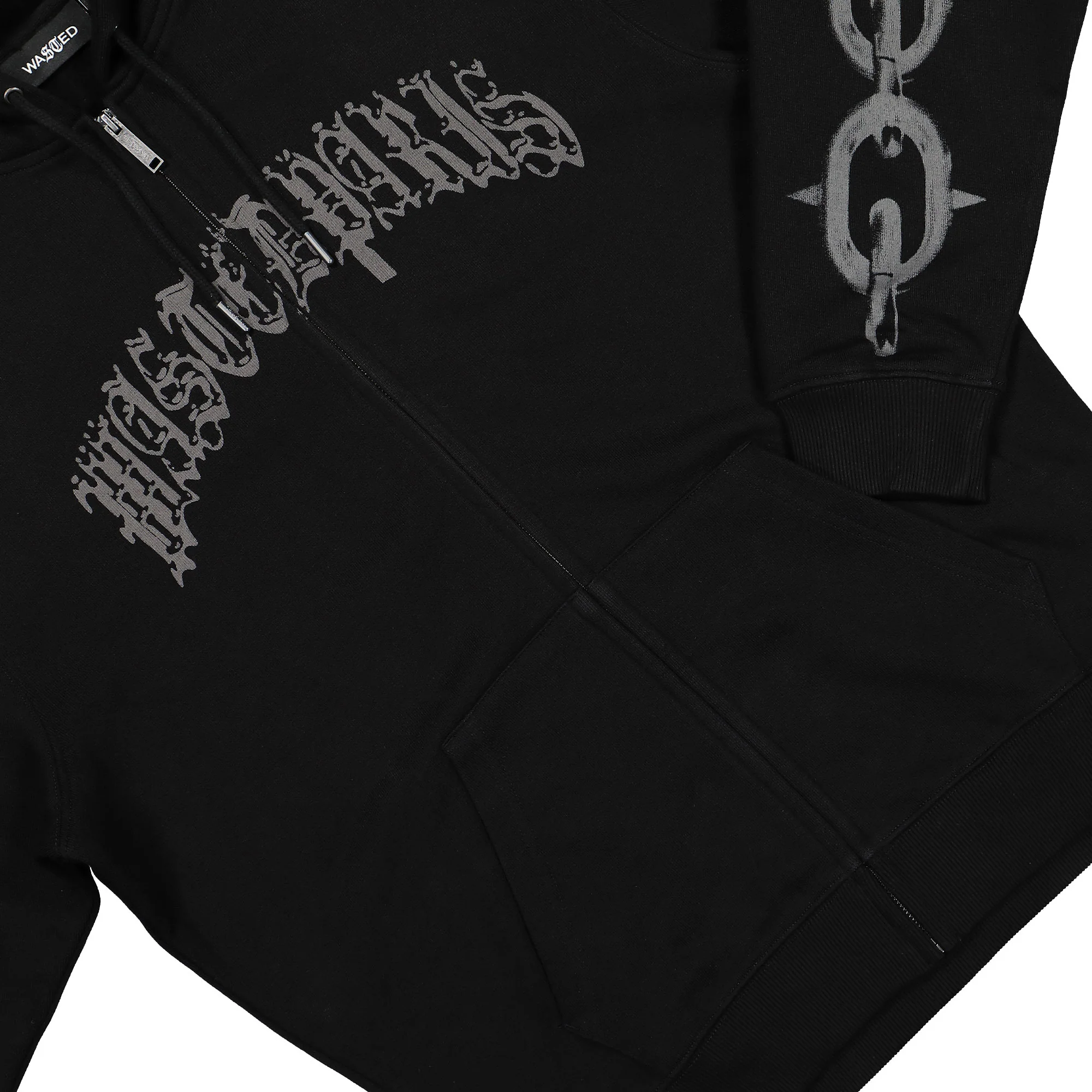 Chrome Zip-Hoodie - Image 4