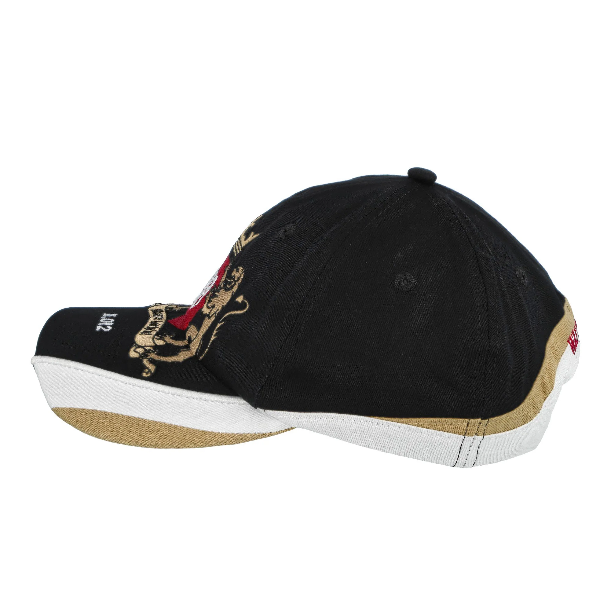 Crest Cap - Image 2