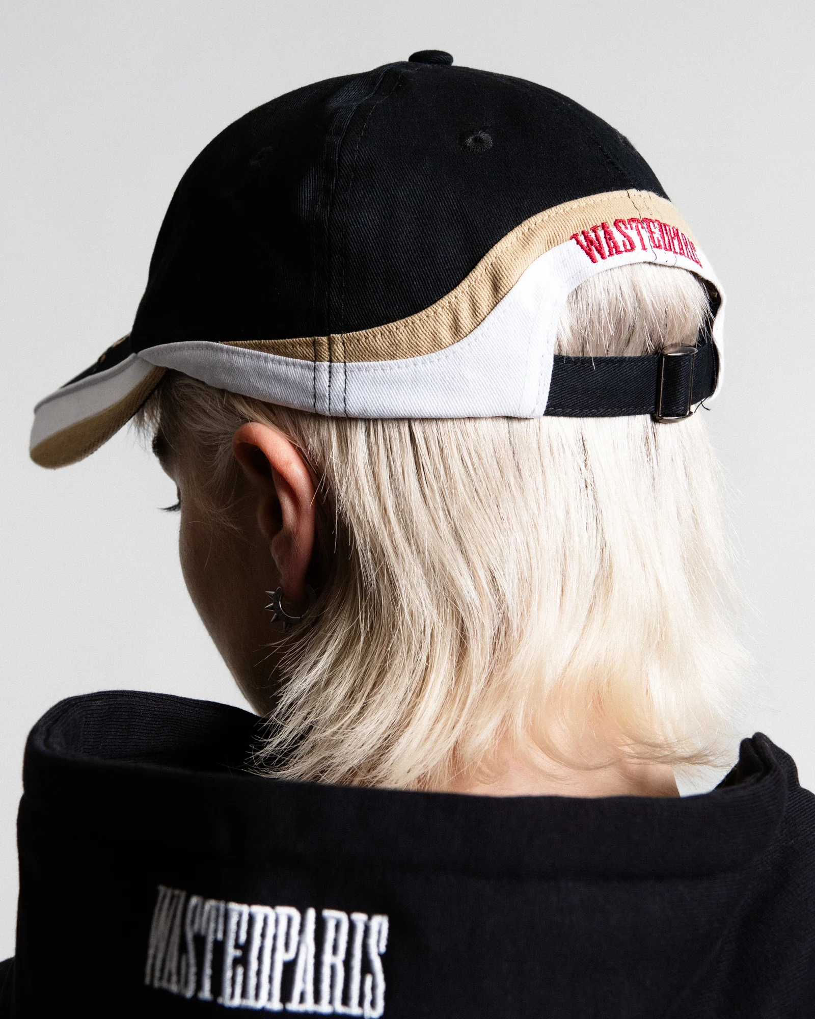 Crest Cap - Image 4