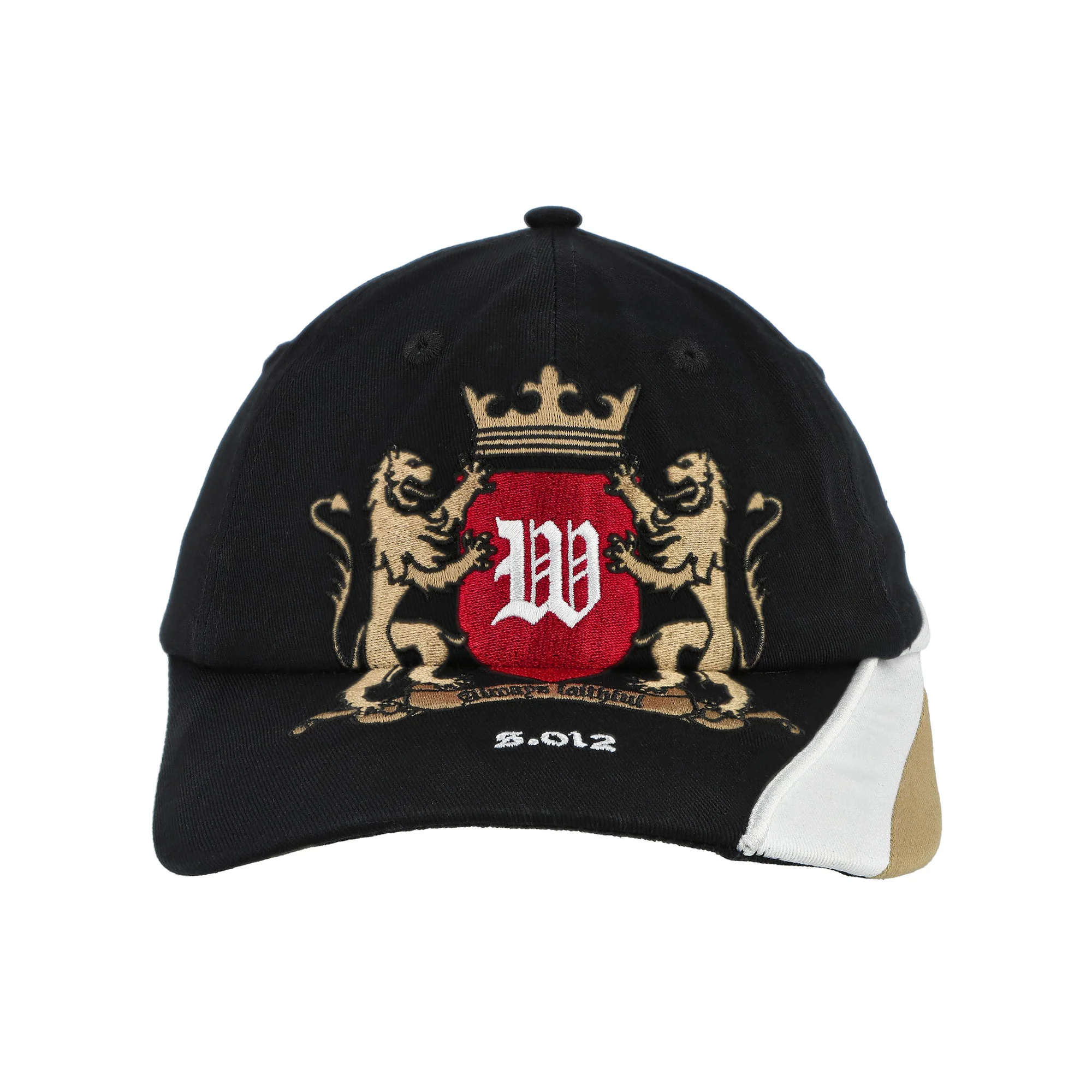 Crest Cap - Image 6