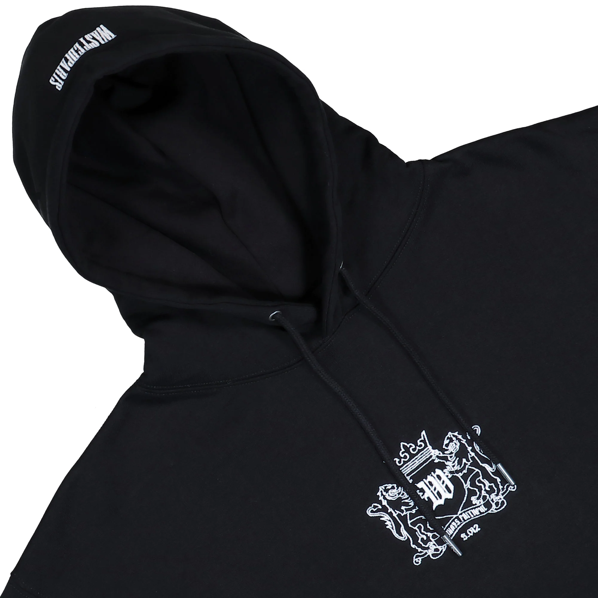Crest Hoodie - Image 6