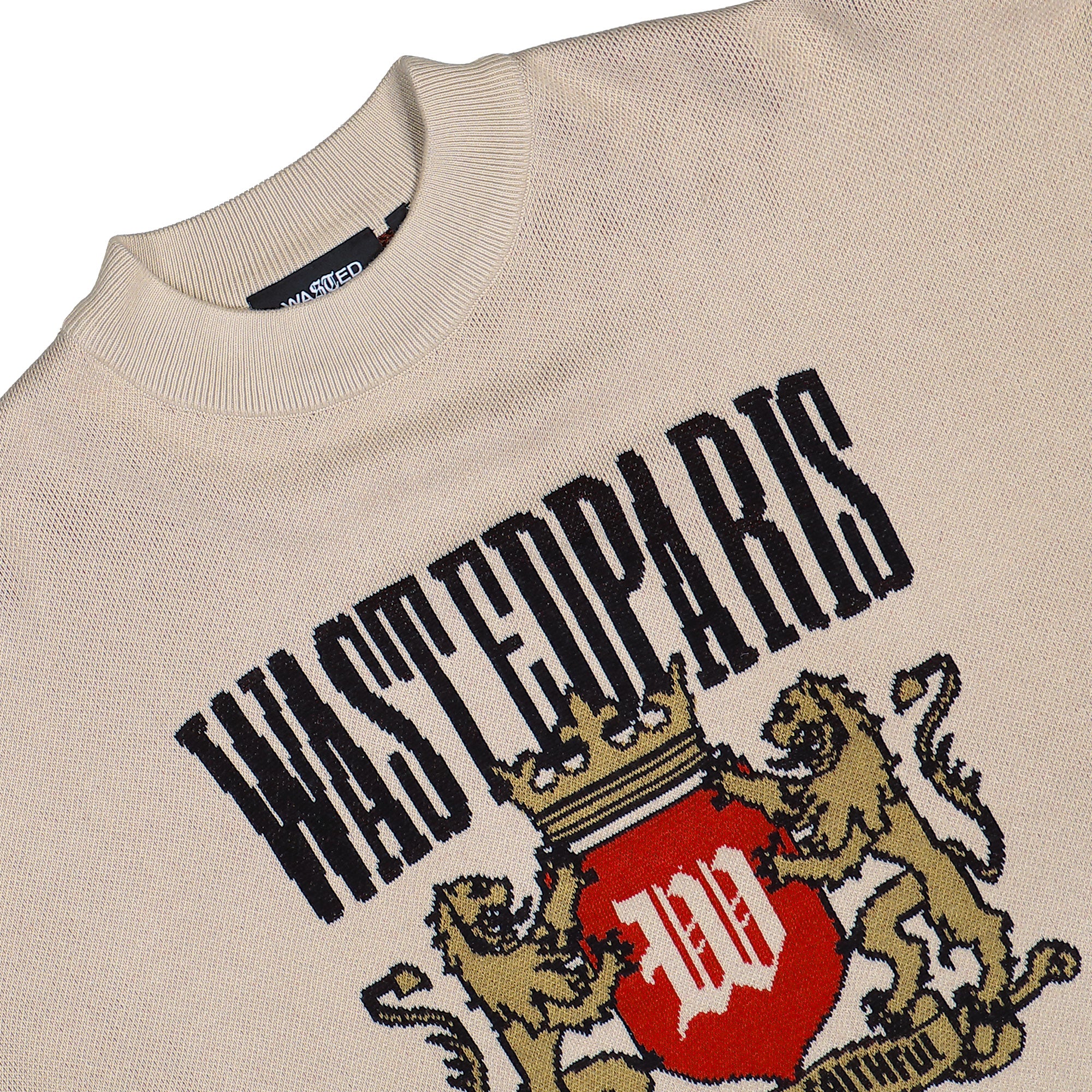 Crest Sweatshirt - Image 5