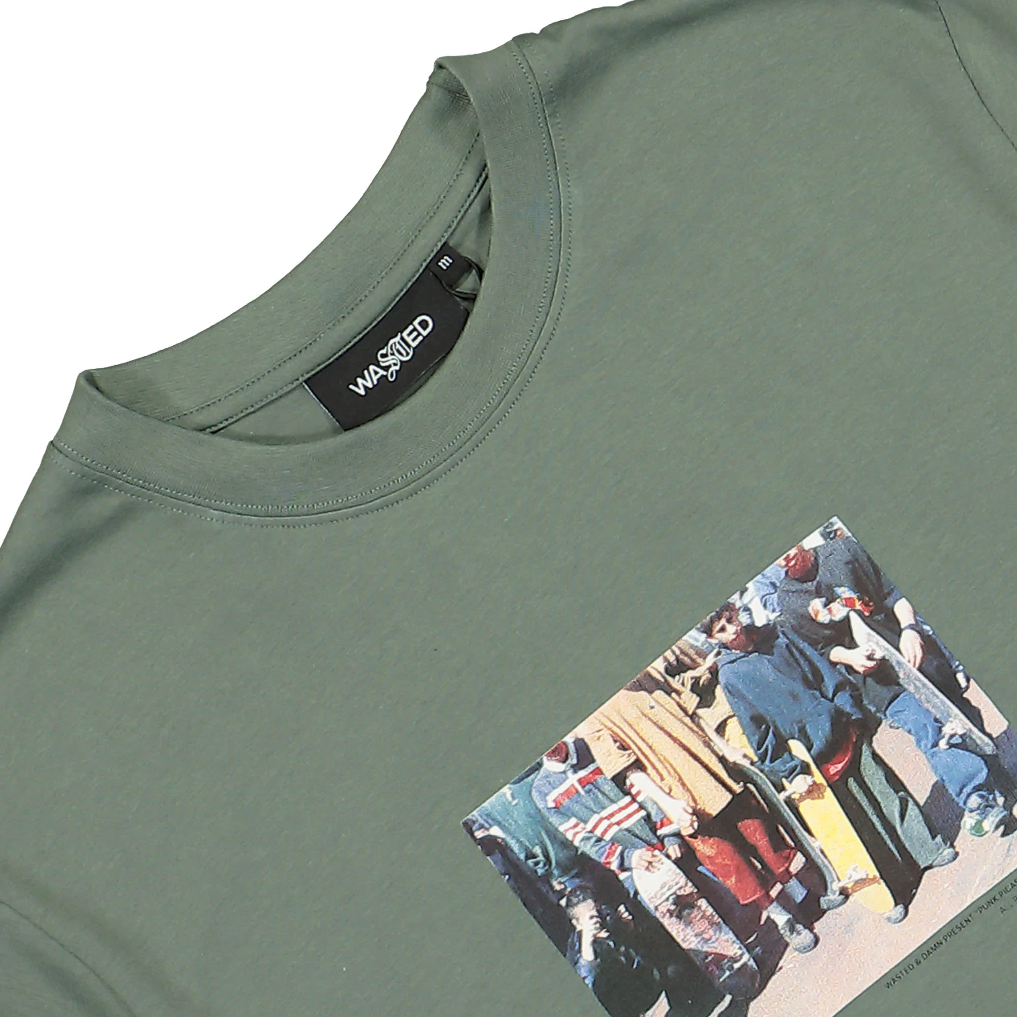 Disturb T-Shirt - Image 2
