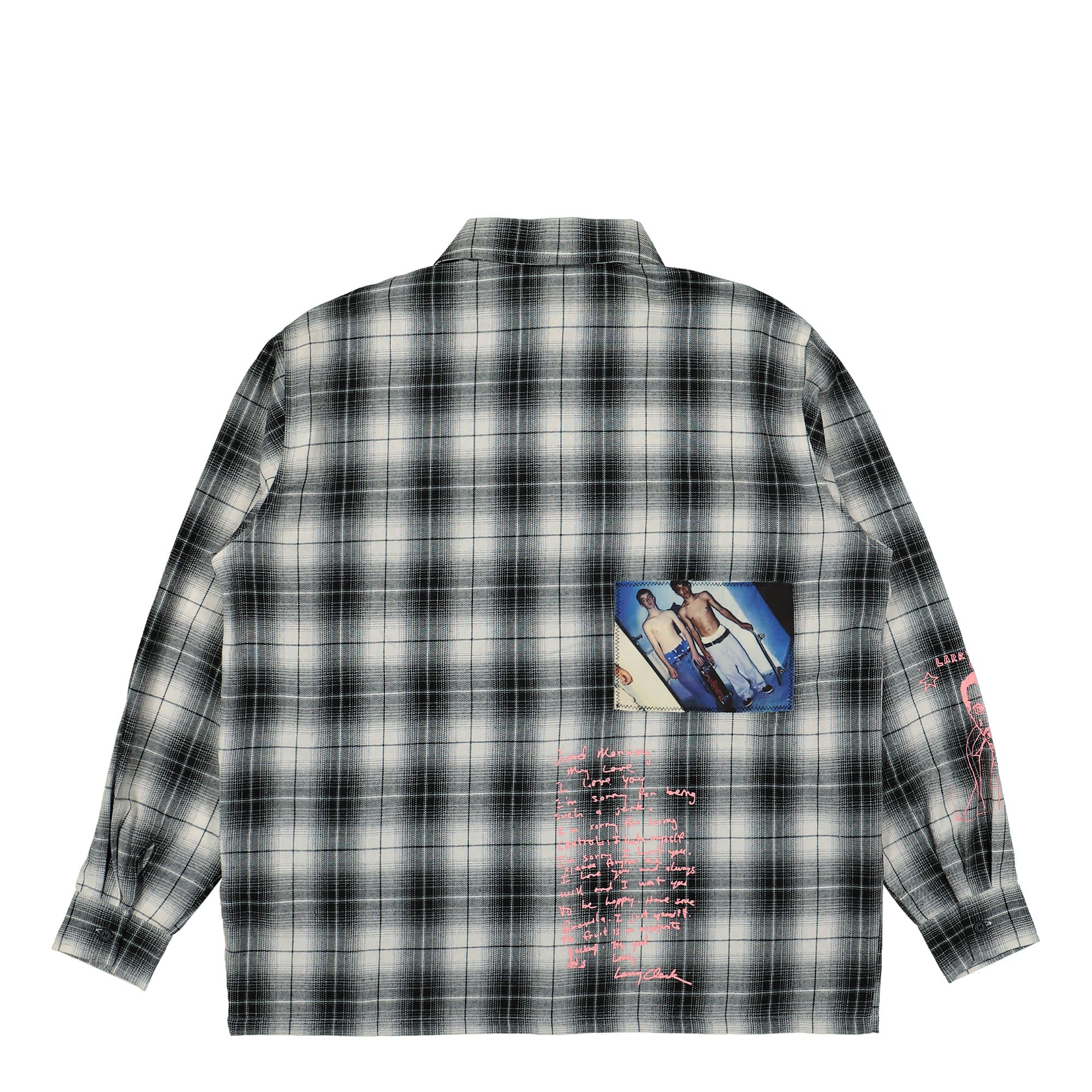 Plaid Riot Shirt - Image 2