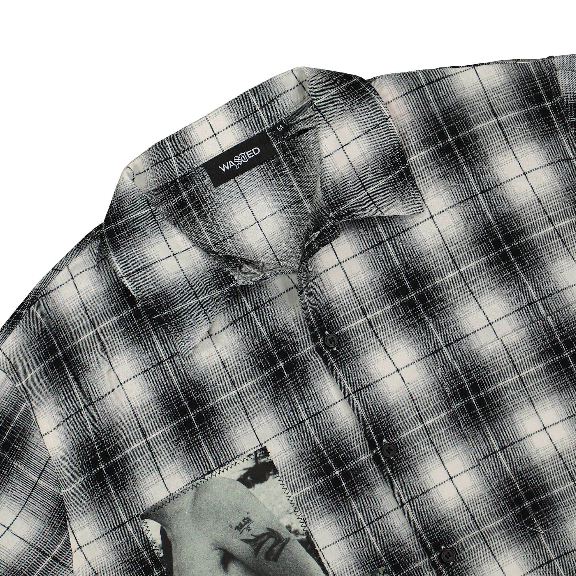 Plaid Riot Shirt - Image 3