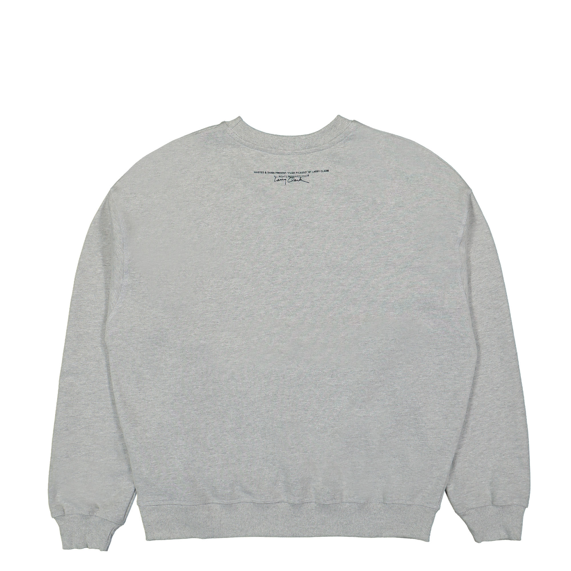 Punk Picasso Crewneck - Image 2