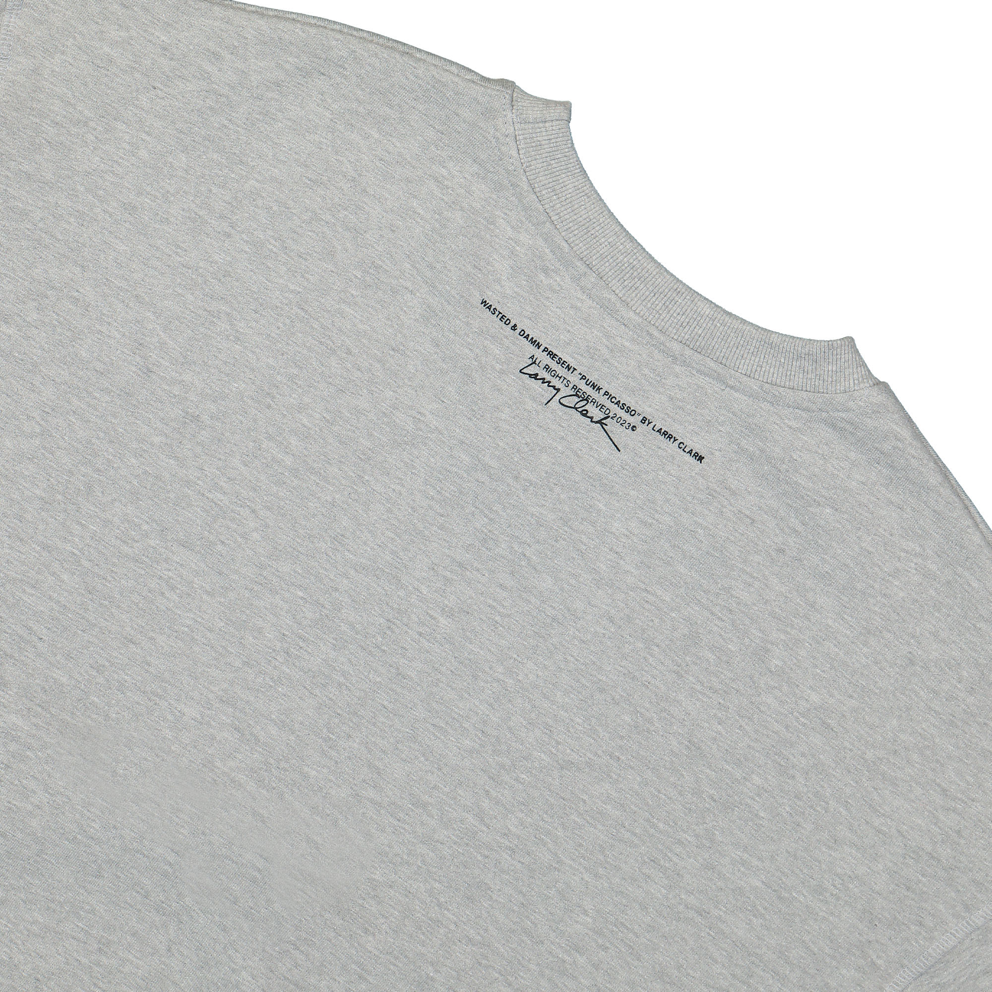 Punk Picasso Crewneck - Image 4