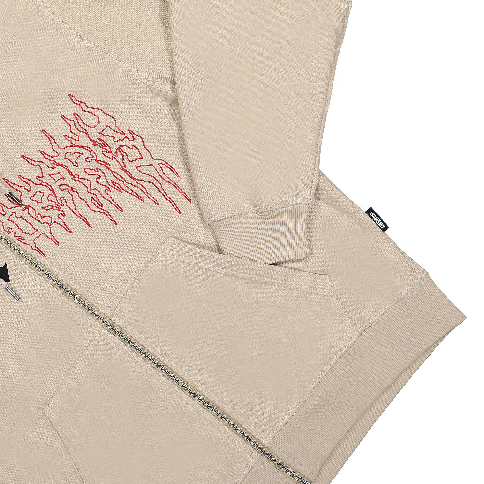 Dark Pitcher Zip-Hoodie - Image 4