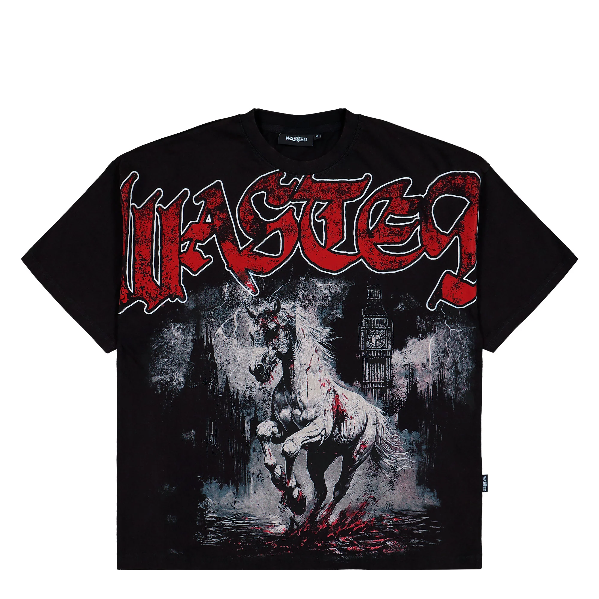 Defy Boxy T-Shirt