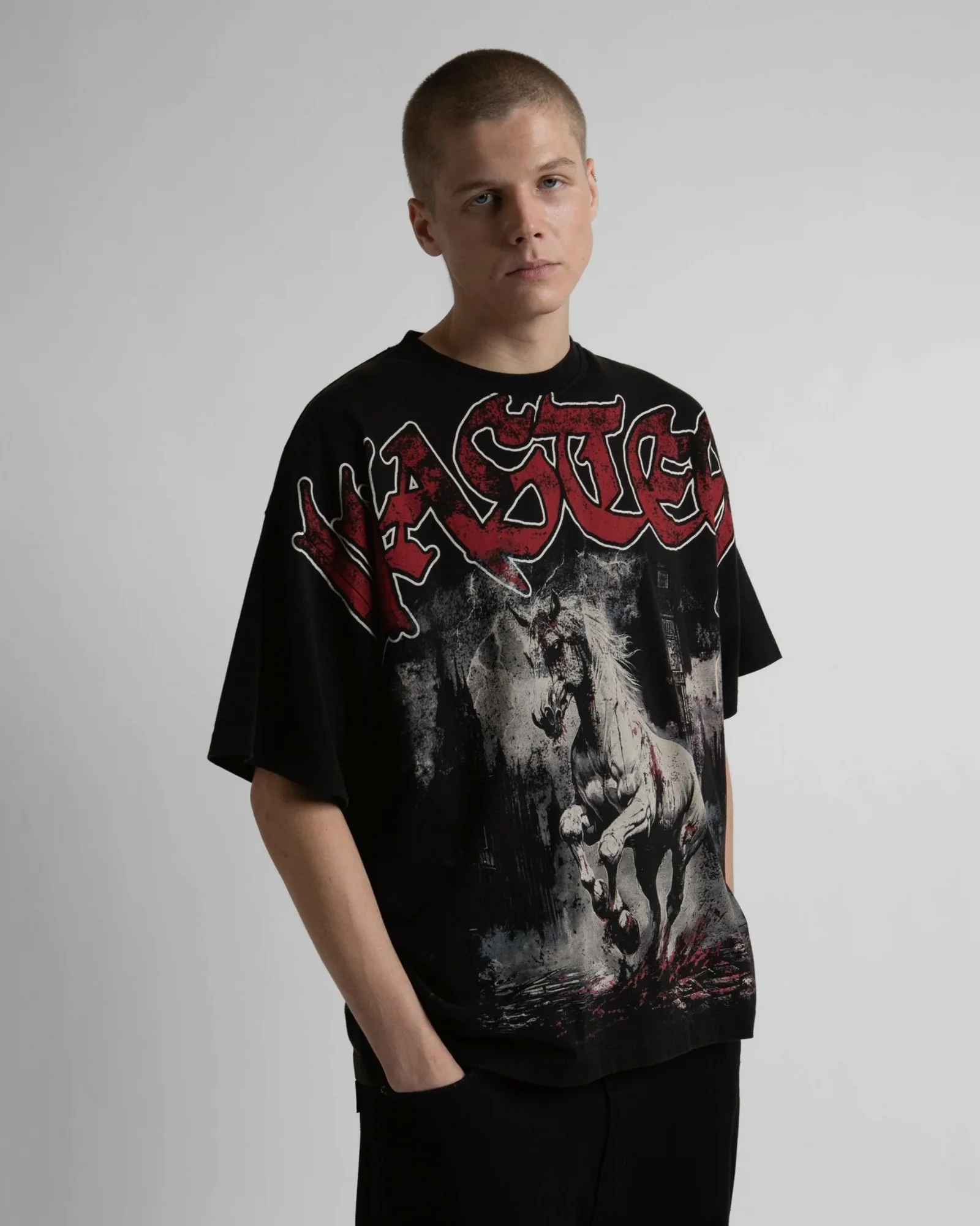 Defy Boxy T-Shirt - Image 3