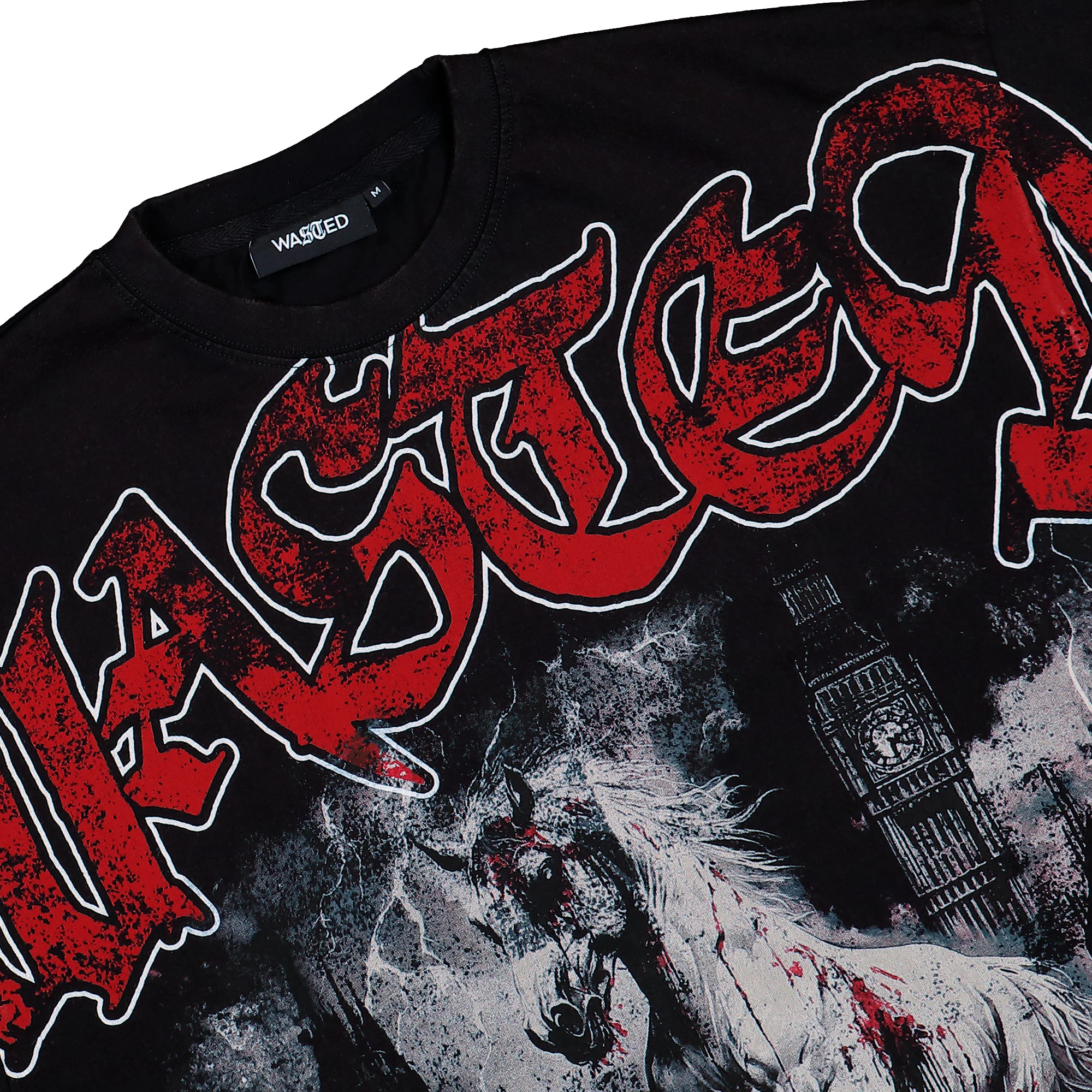 Defy Boxy T-Shirt - Image 5