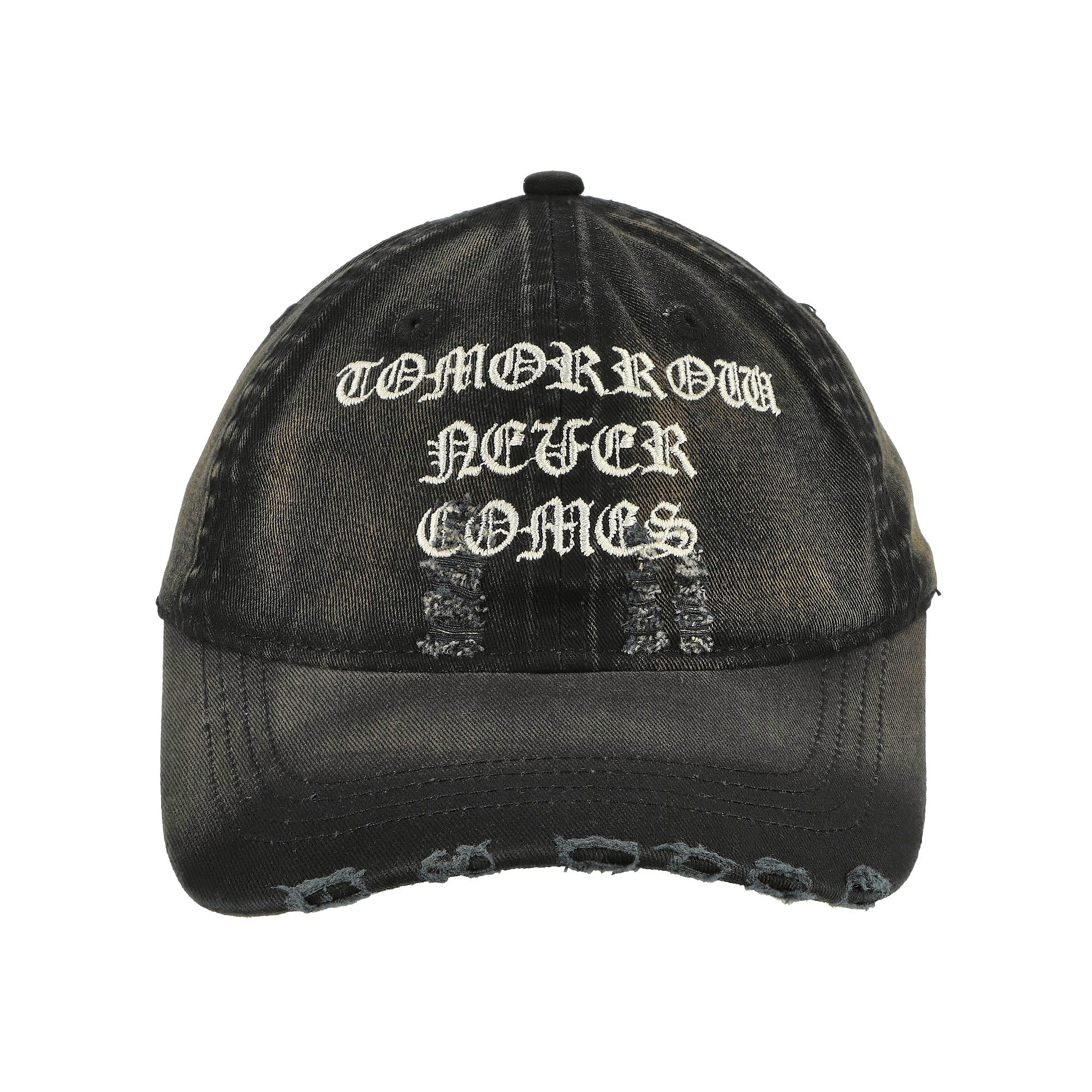 Destroy Never Comes 6 Panel Cap - Image 4