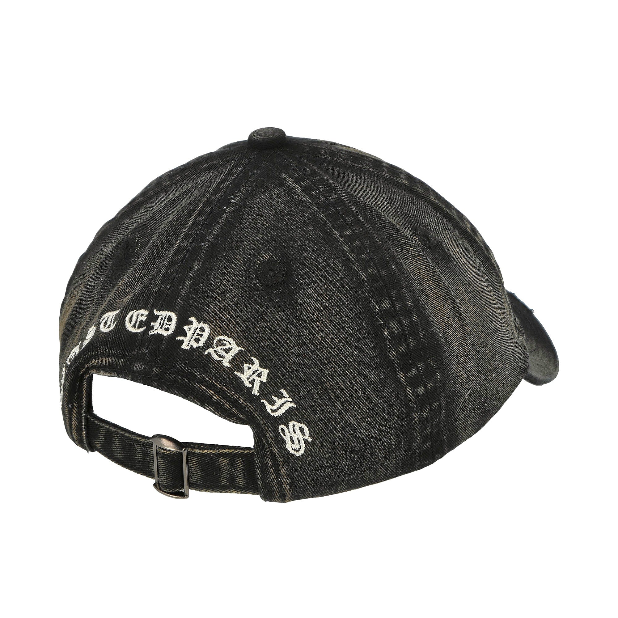 Destroy Never Comes 6 Panel Cap - Image 5