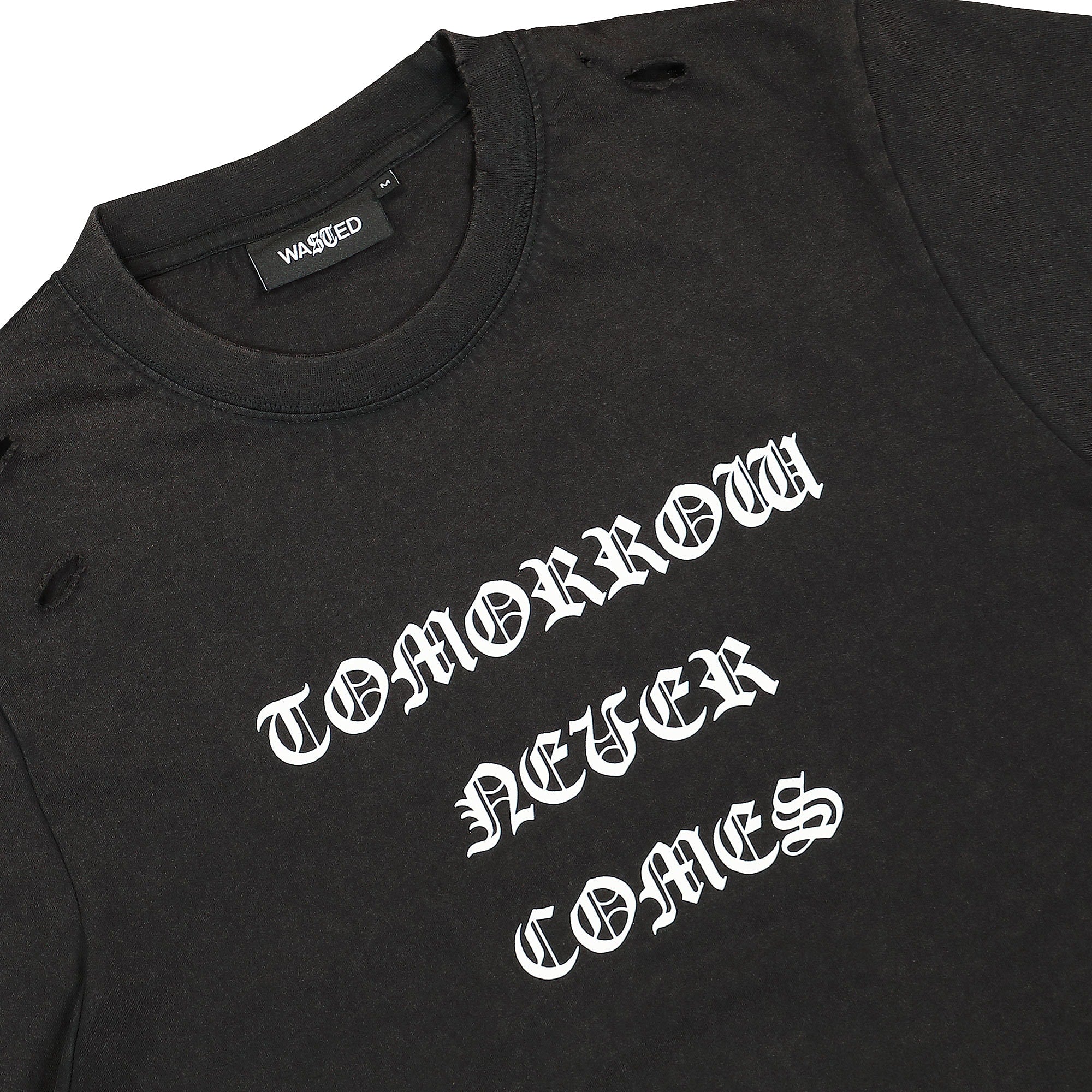 Destroy Never Comes T-Shirt - Image 3