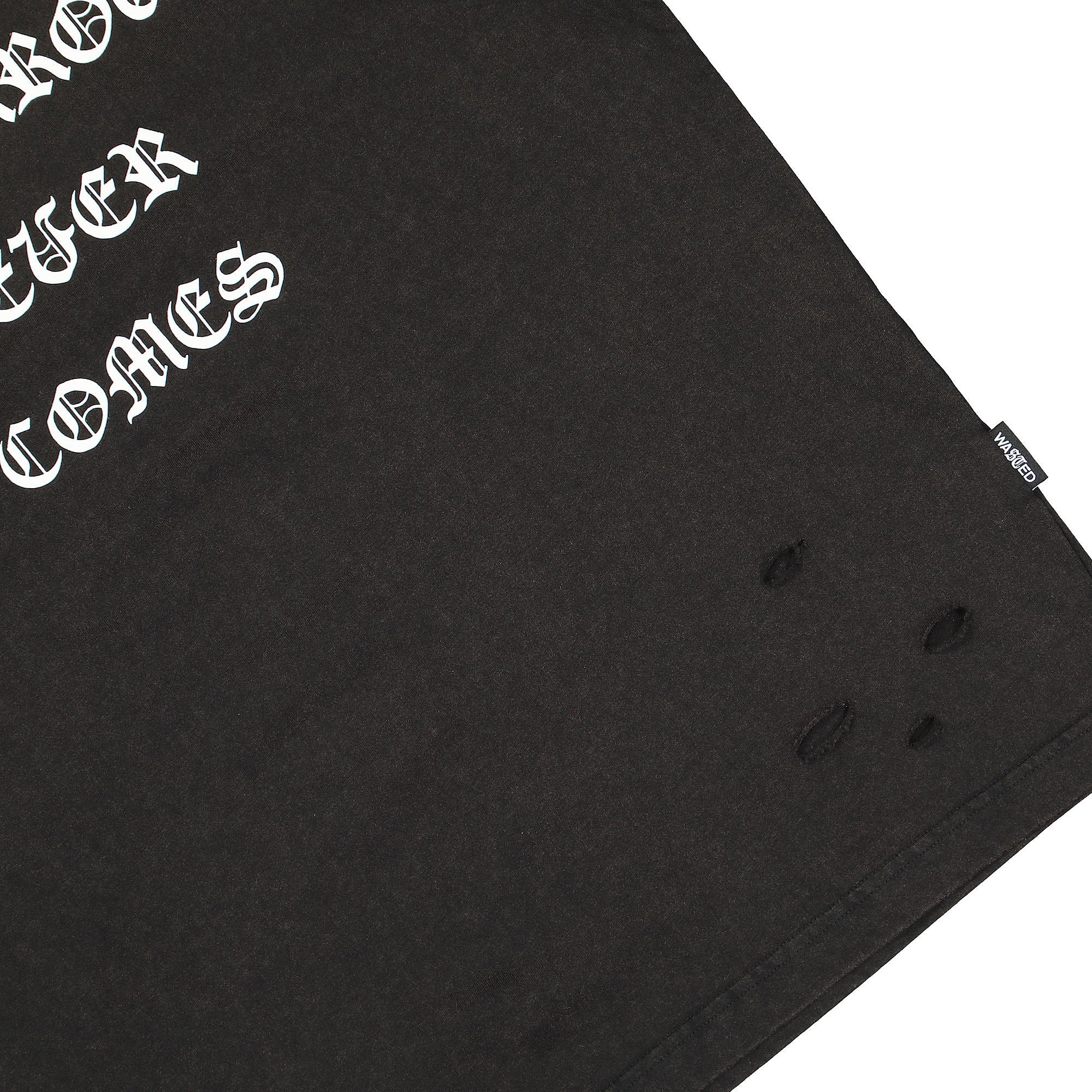 Destroy Never Comes T-Shirt - Image 4