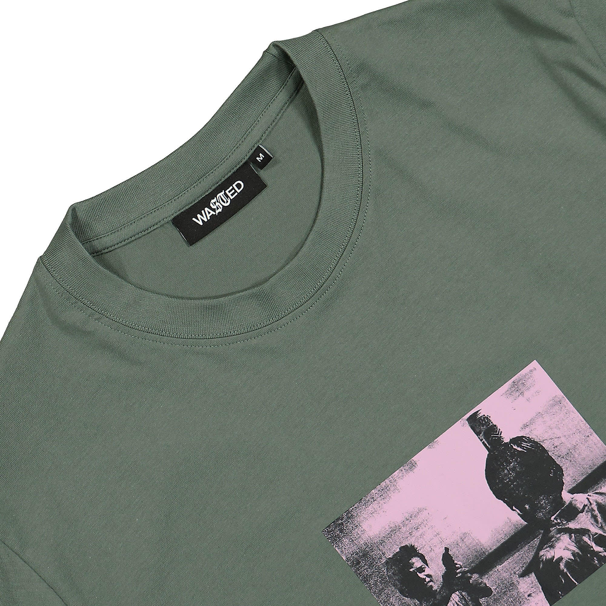 Grave T-Shirt - Image 2