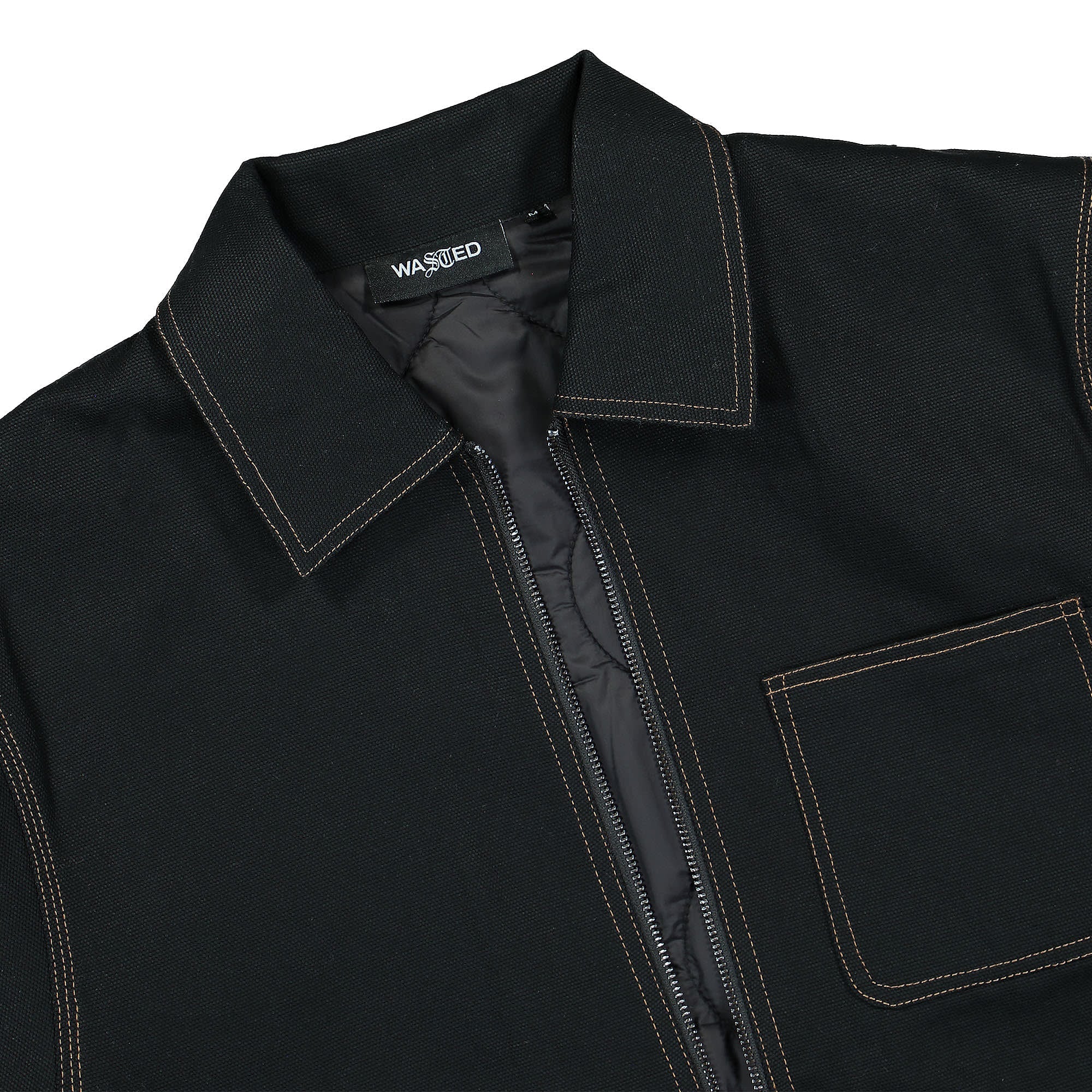 Hammer Canvas Jacket - Image 3