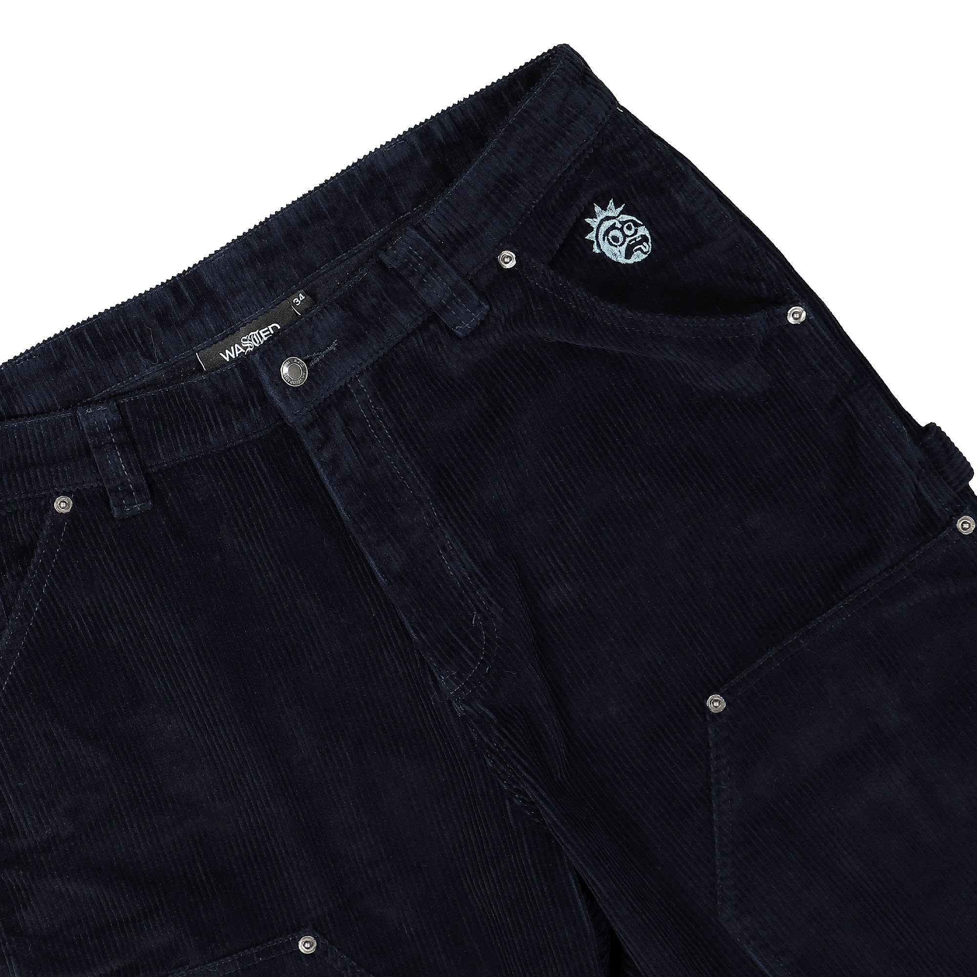 Hammer Double Knee Corduroy Pant - Image 5