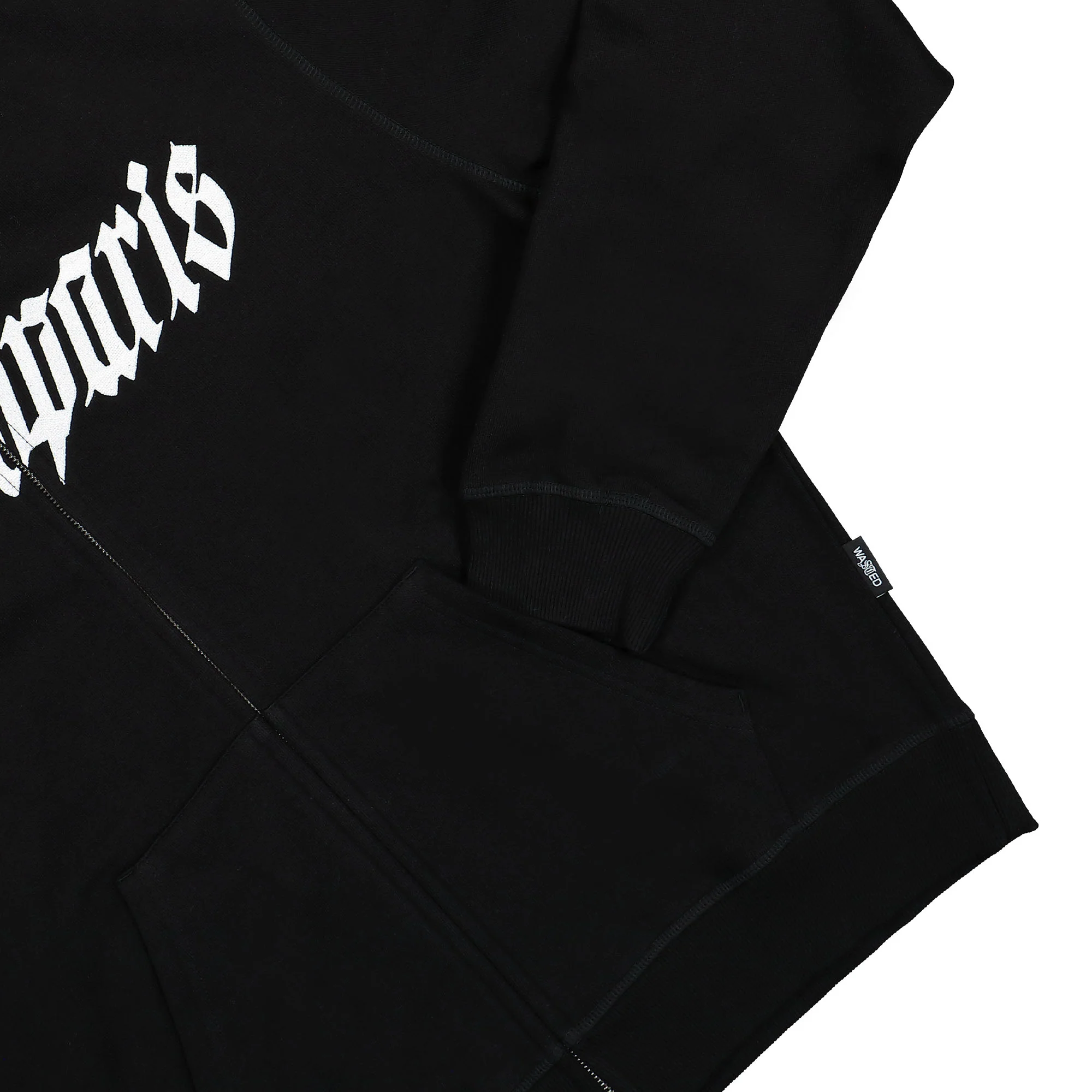 Hoodie Full Zip Streak - Image 4