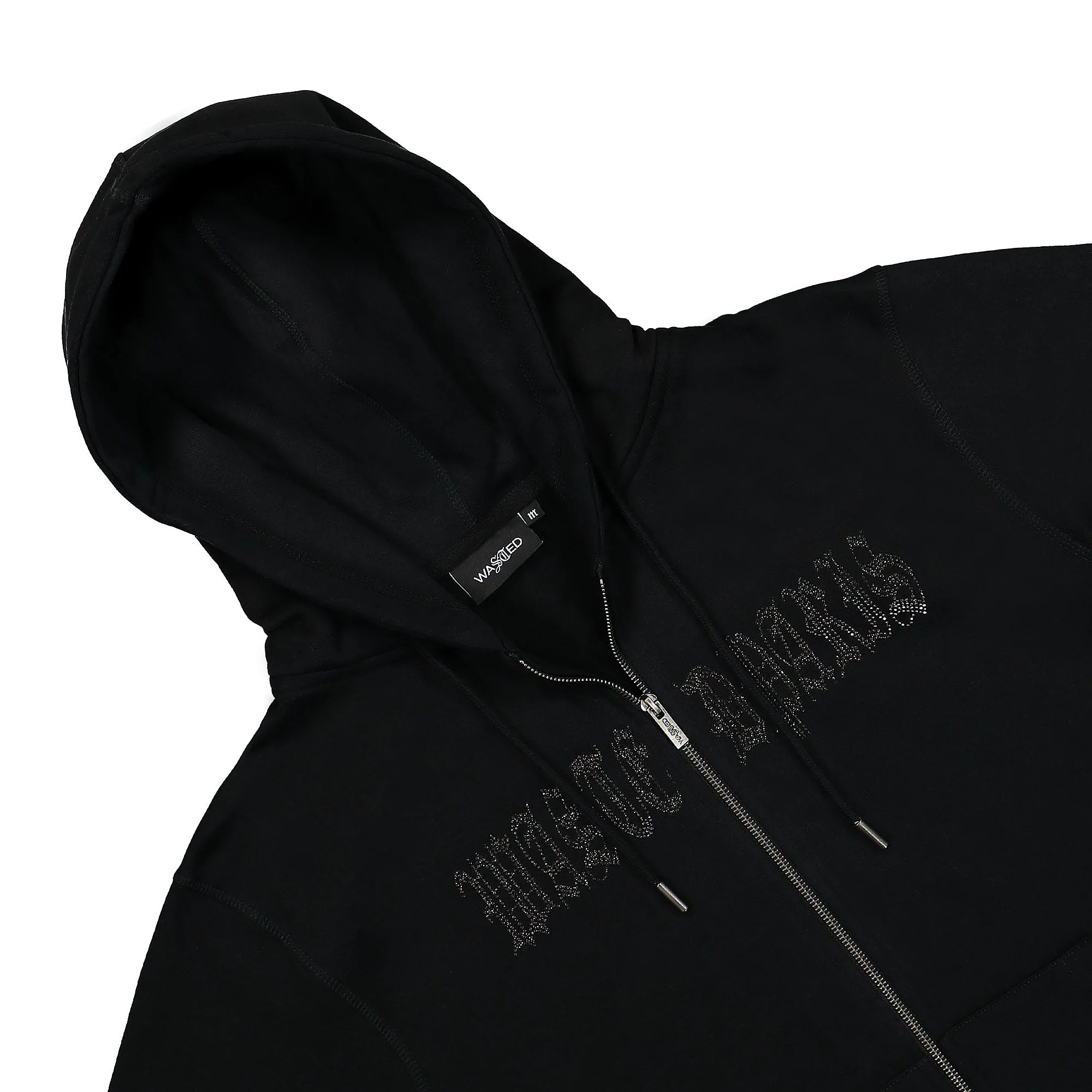 Iron Arch Zip Hoodie - Image 3