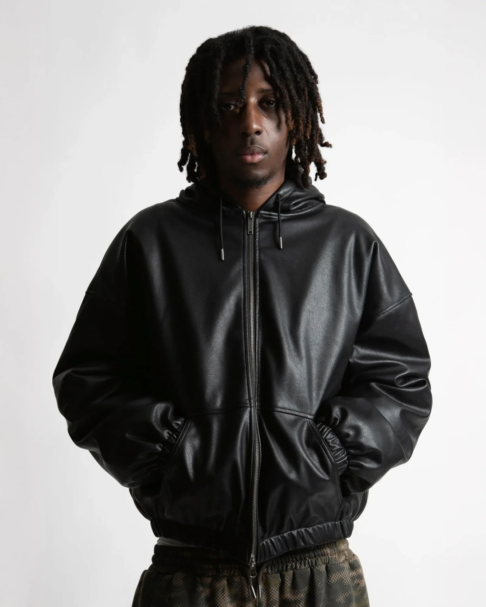 Kingdom Curve Shelter Jacket - Image 3