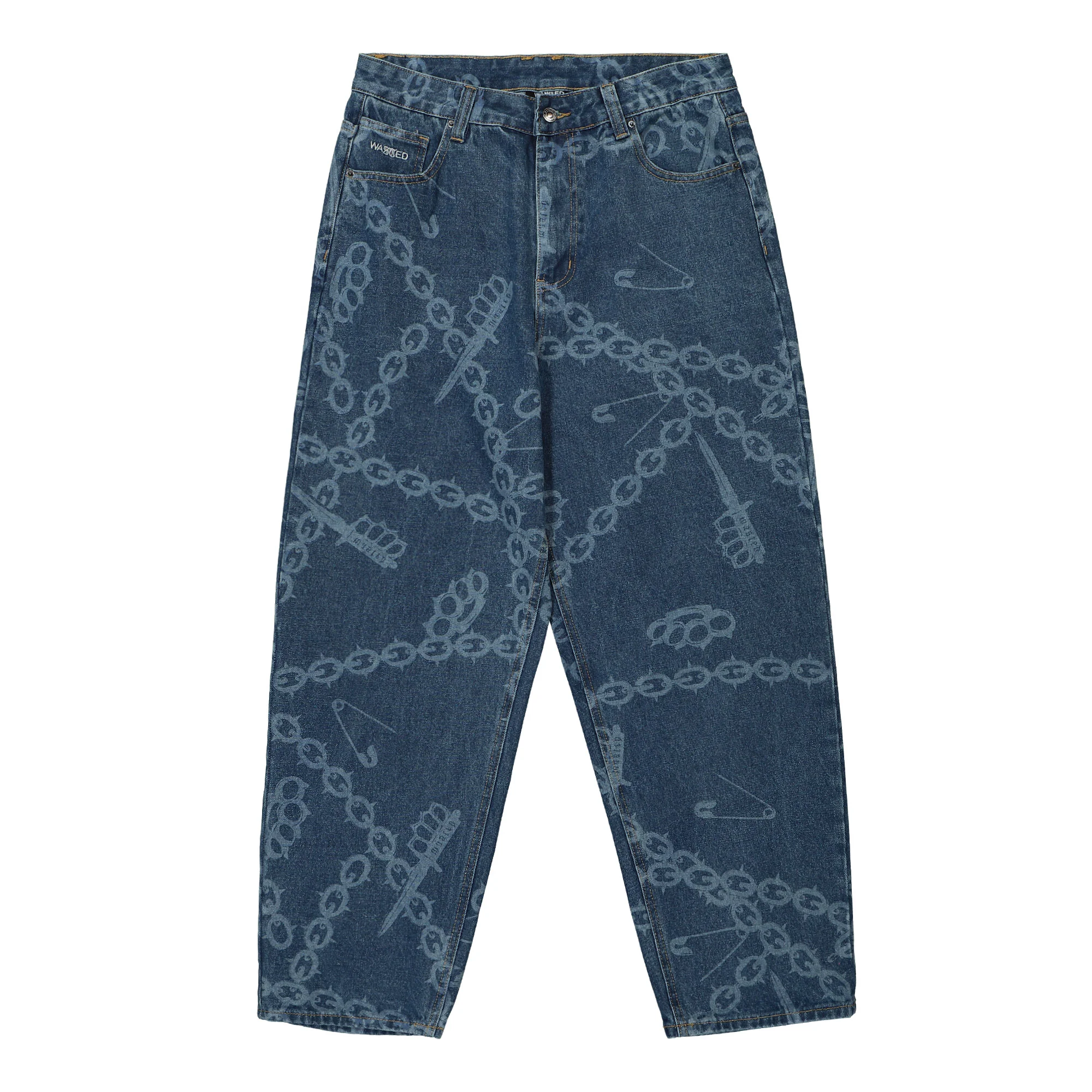 Knuckles Casper Pant