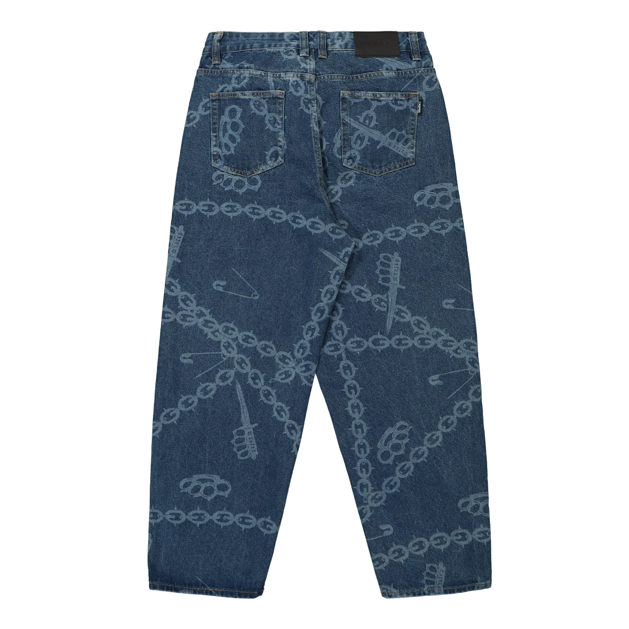 Knuckles Casper Pant - Image 2