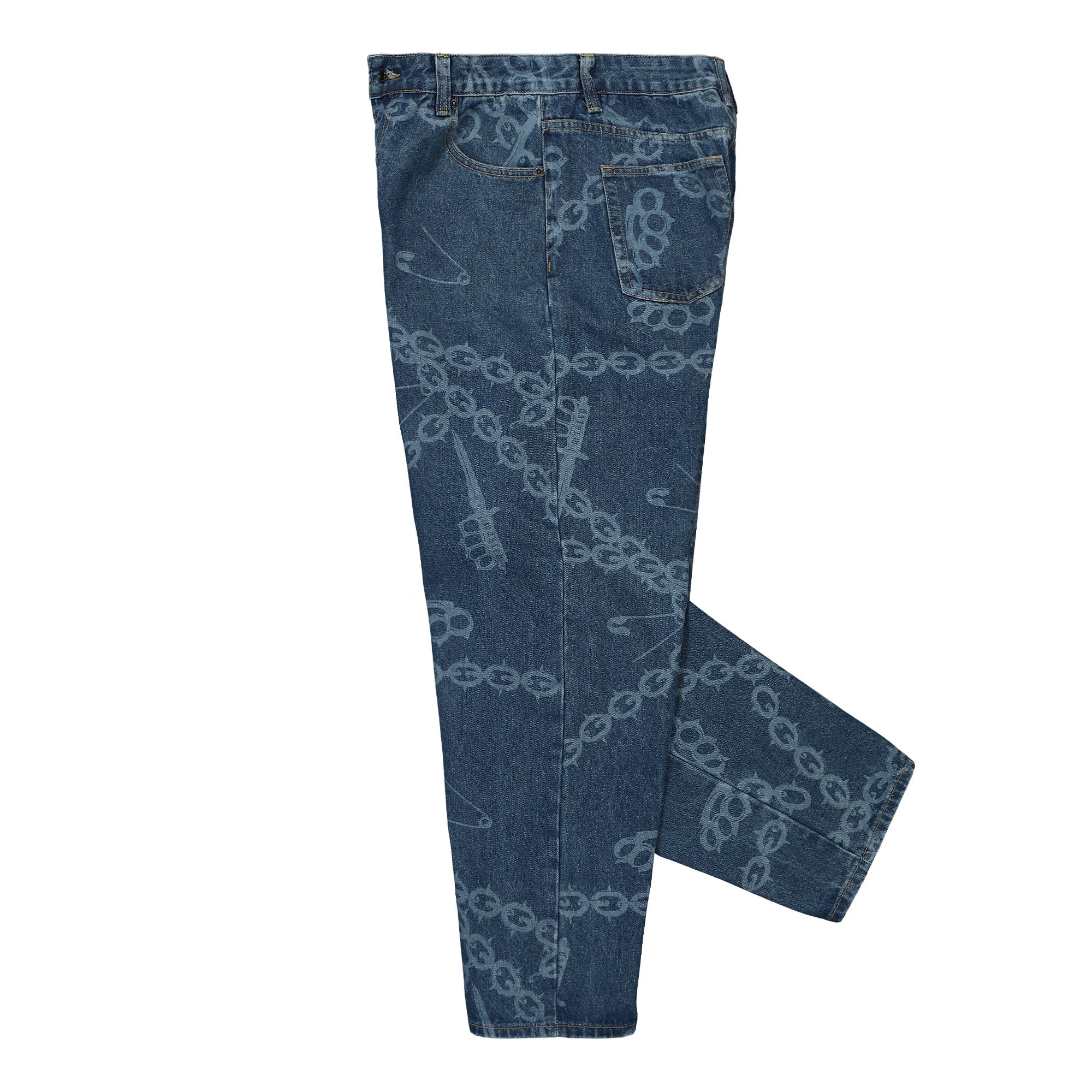 Knuckles Casper Pant - Image 3