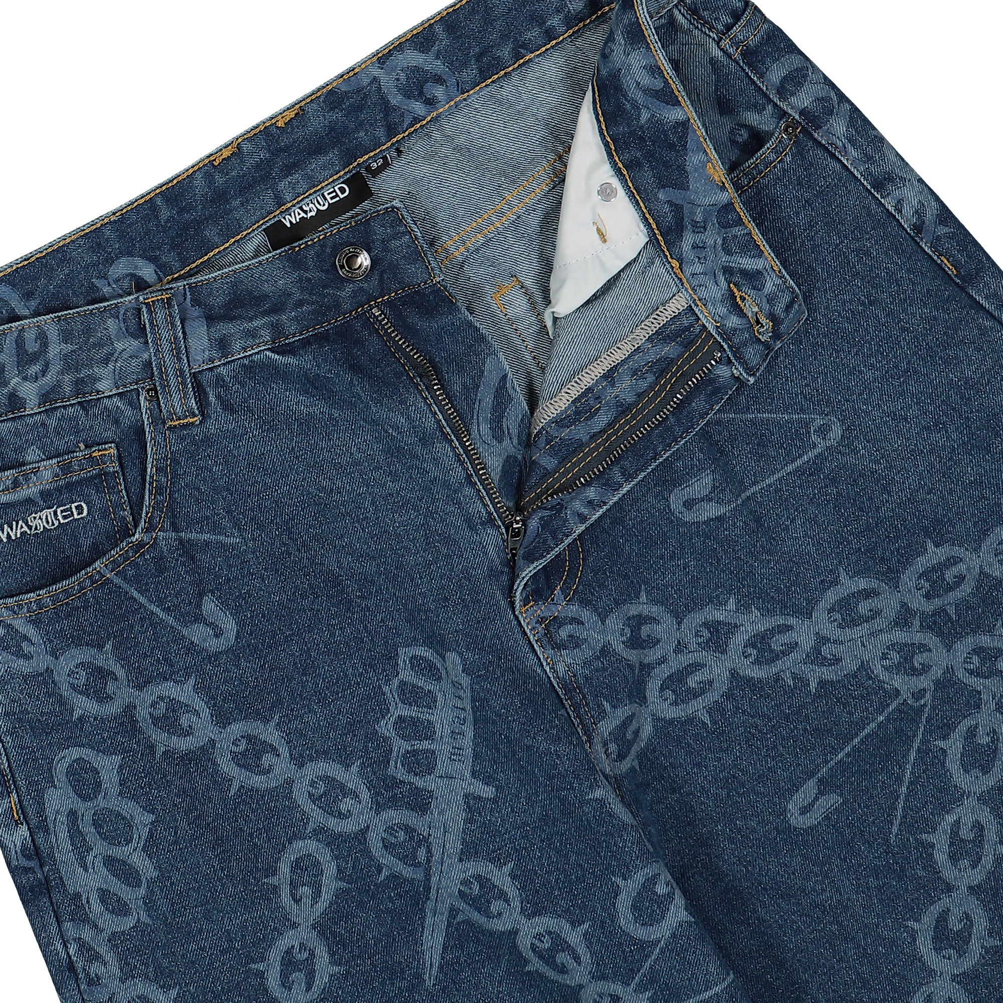 Knuckles Casper Pant - Image 4