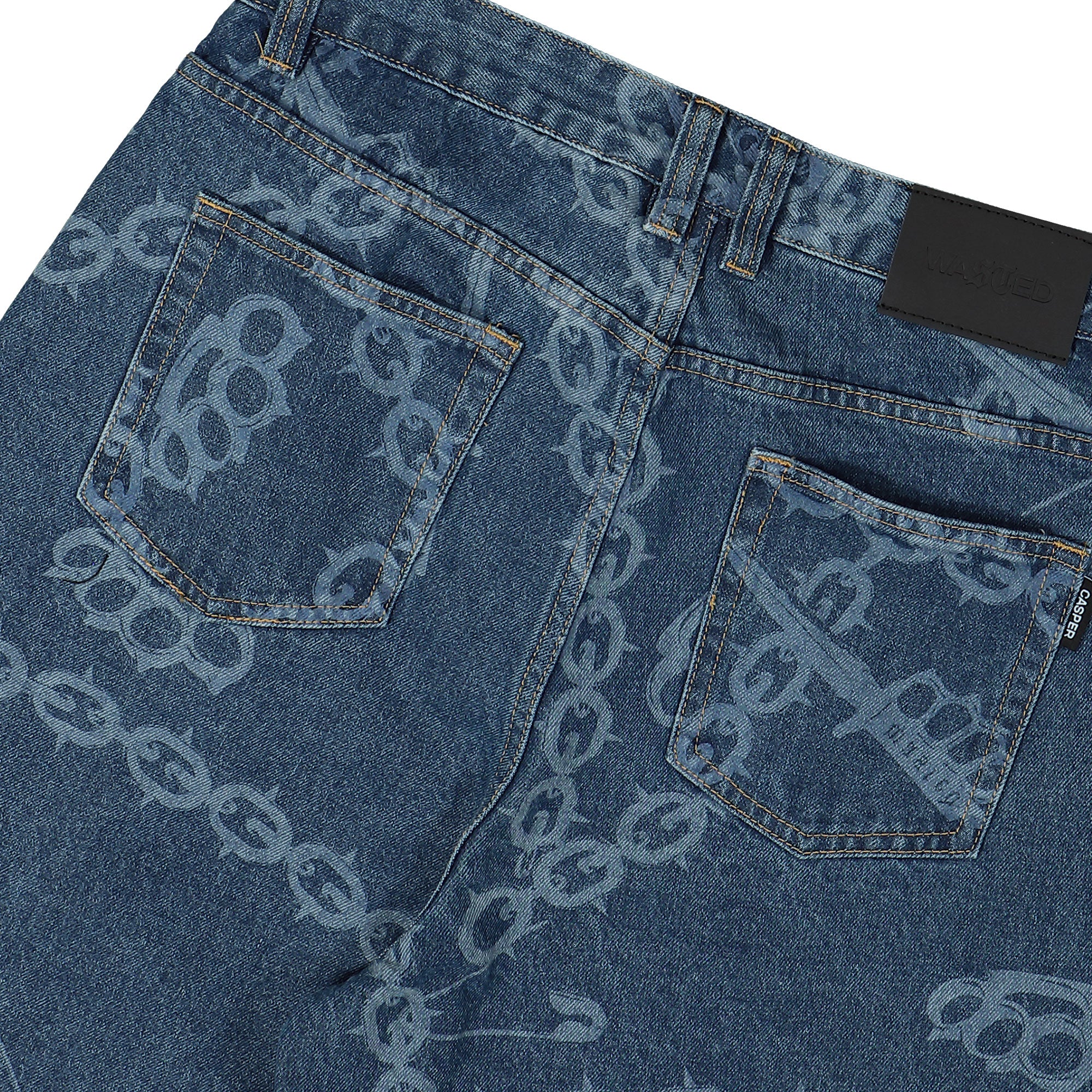 Knuckles Casper Pant - Image 5