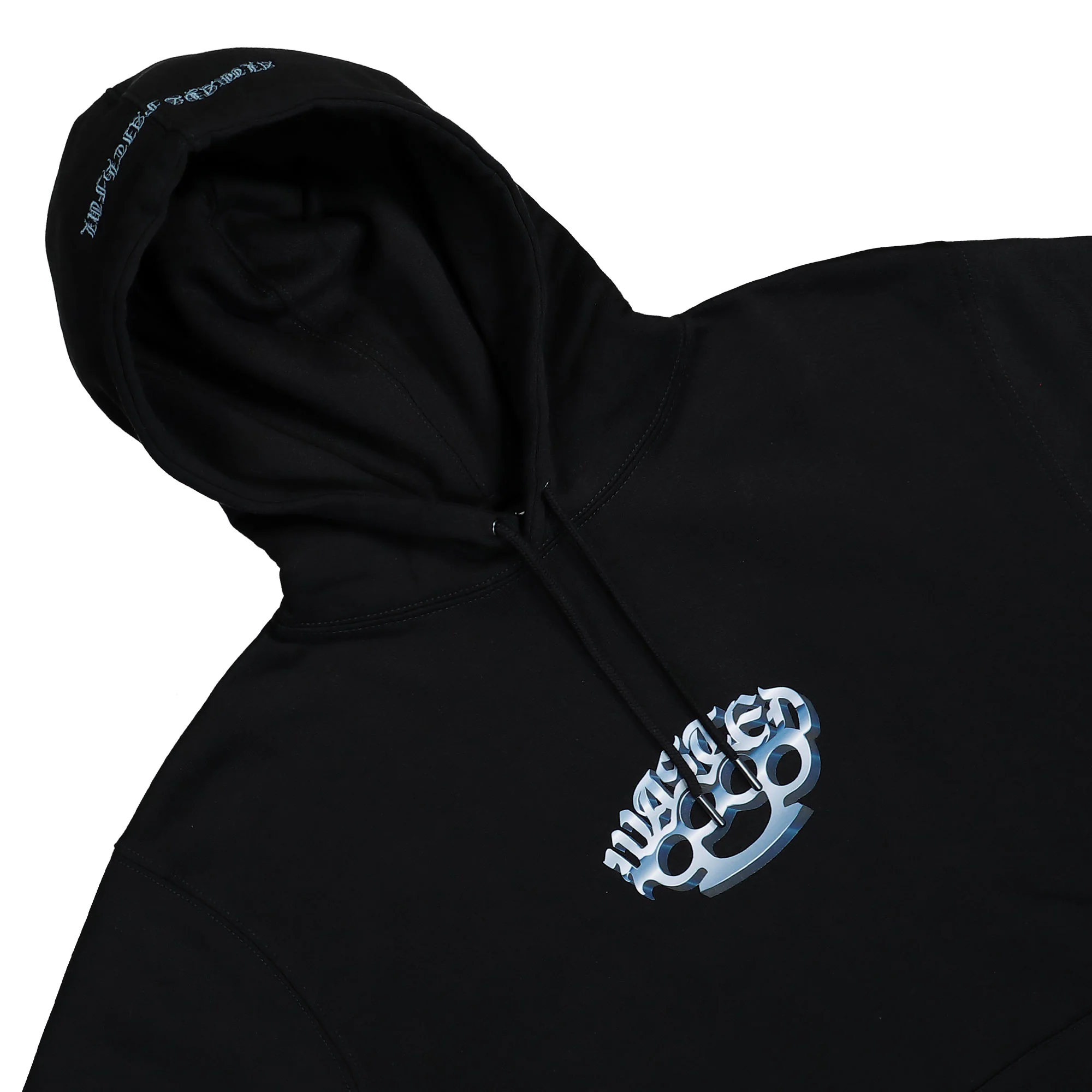 Knuckles Hoodie - Image 3