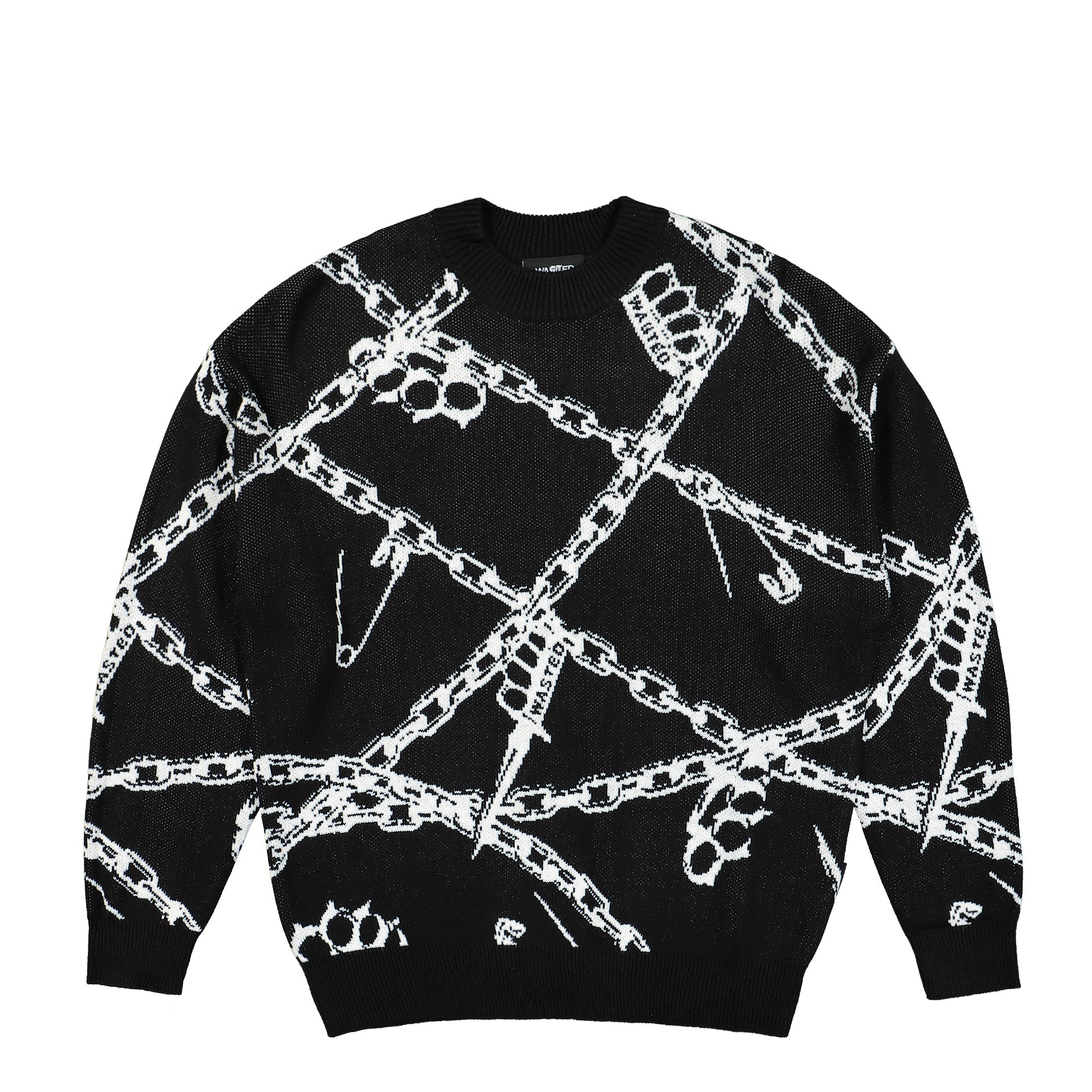 Knuckles Sweatshirt