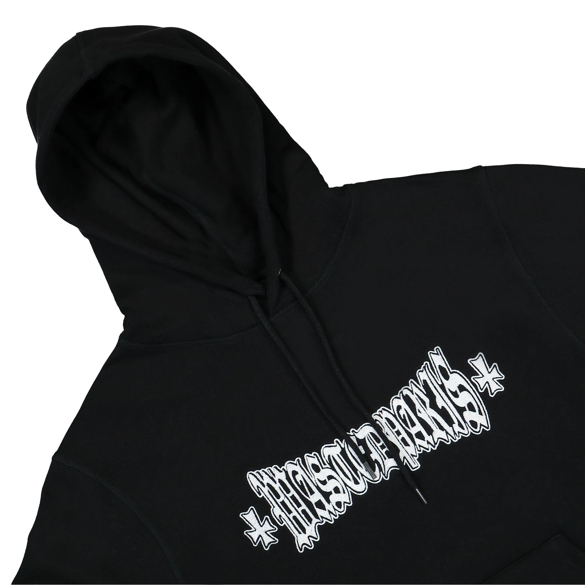 London Cross Hoodie - Image 2