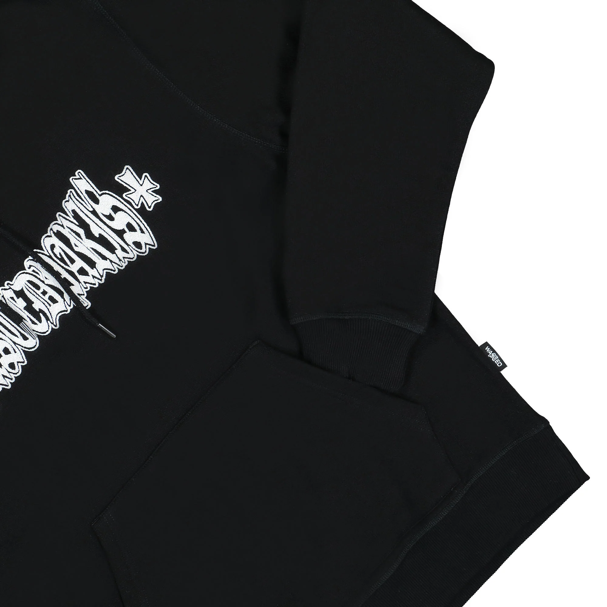 London Cross Hoodie - Image 3