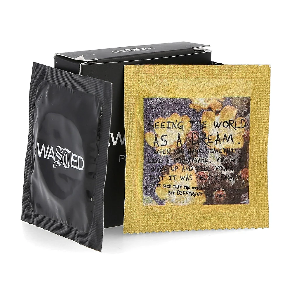 Lubricated Latex Condoms - Image 4
