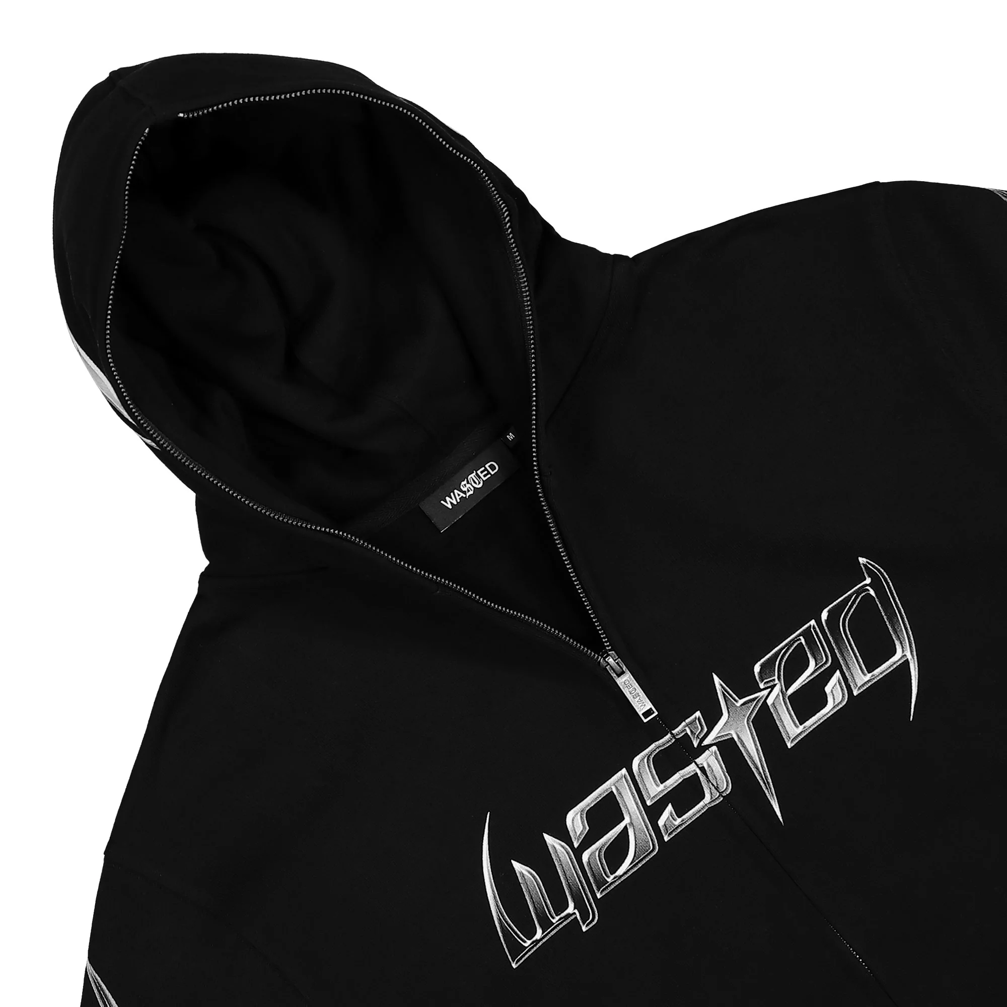 Metal Blade Hoodie - Image 3